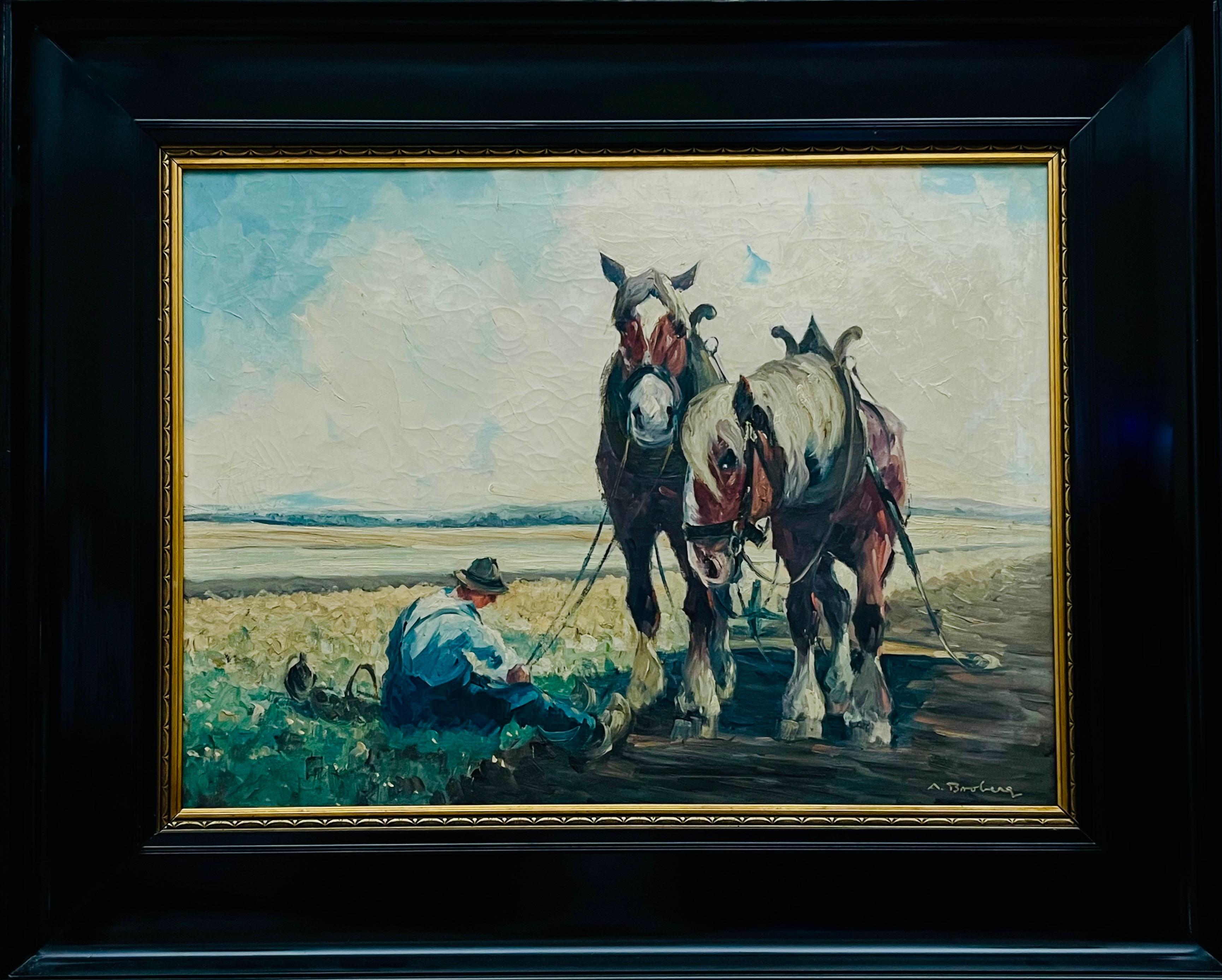 MN,''Przerwa na roli''