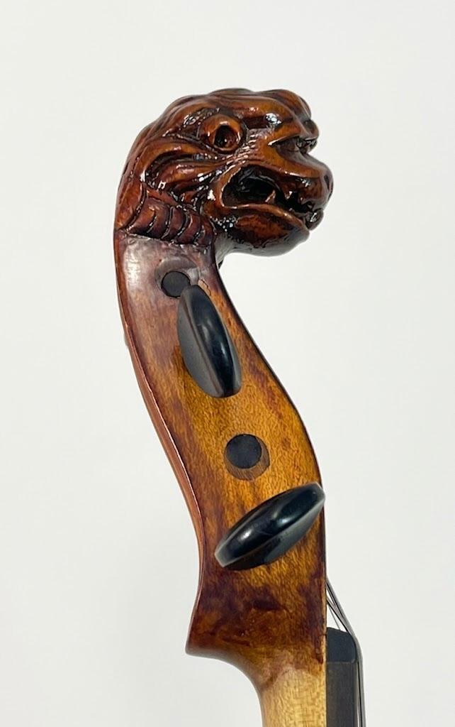 Skrzypce mistrzowskie 4/4