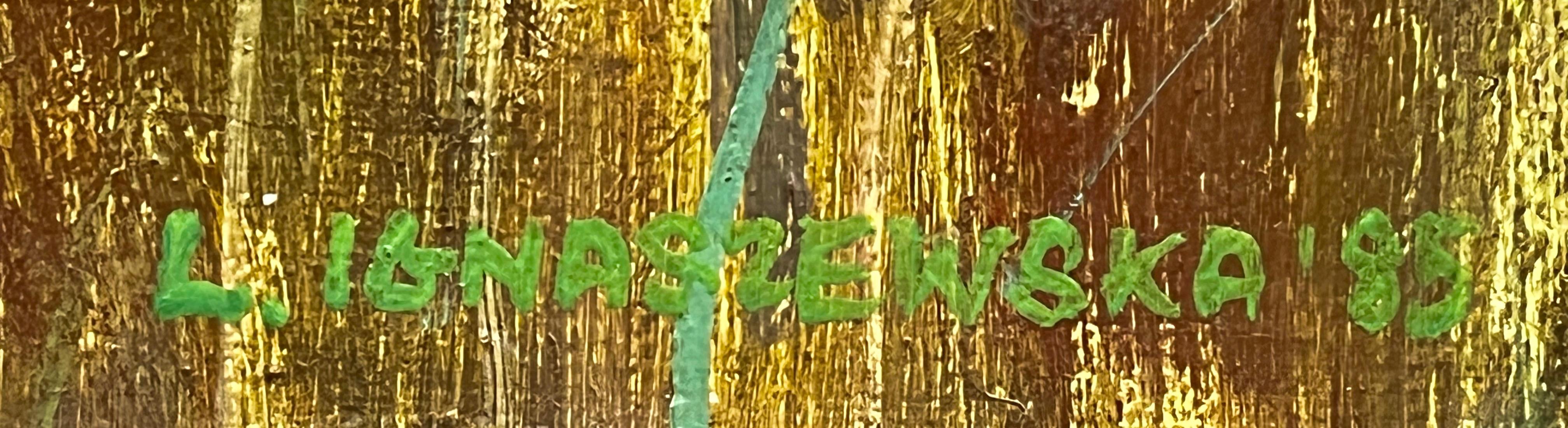 Ignaszewska Lidia, Zboże