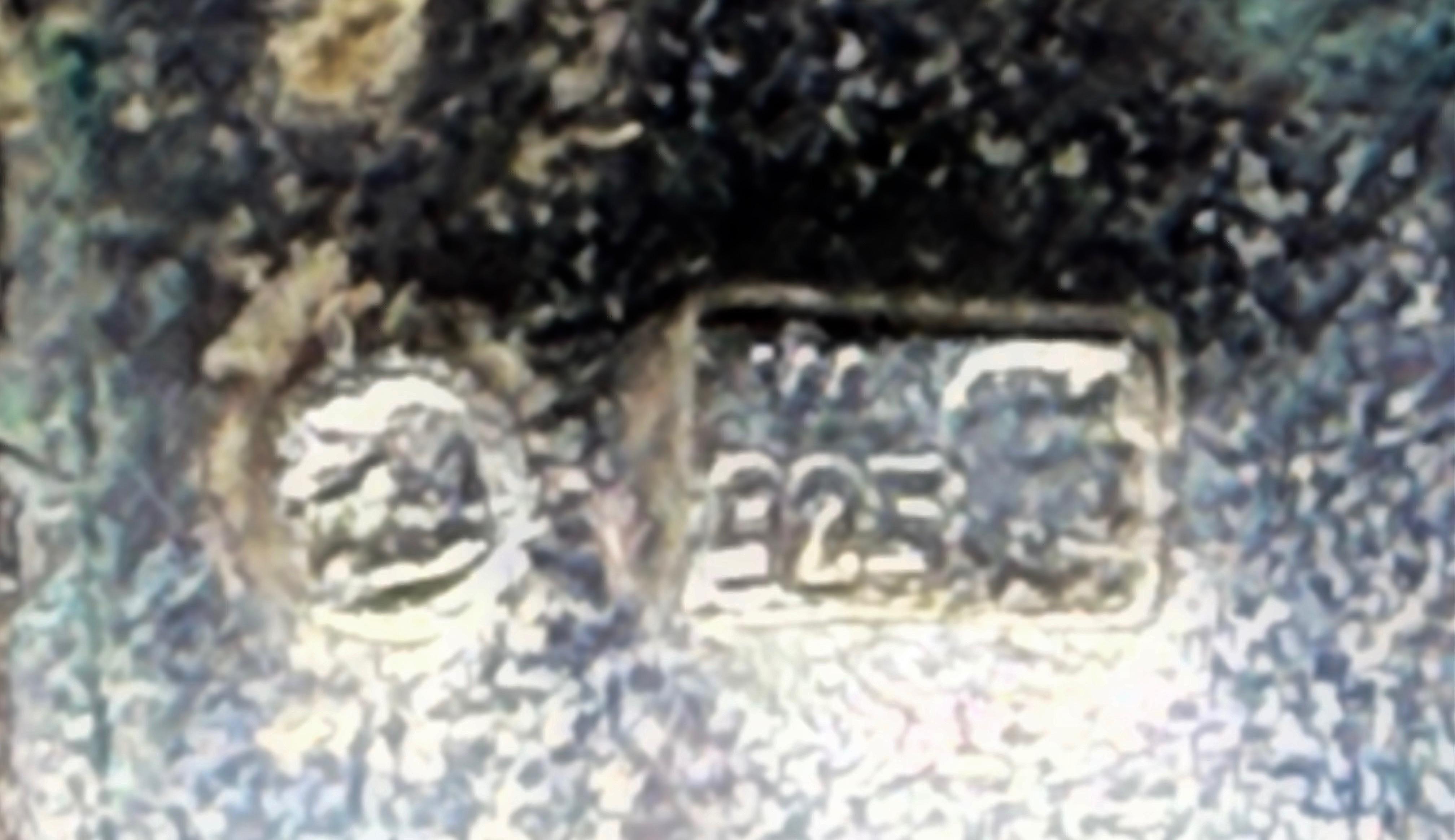 Srebrny naszyjnik, W.Kruk