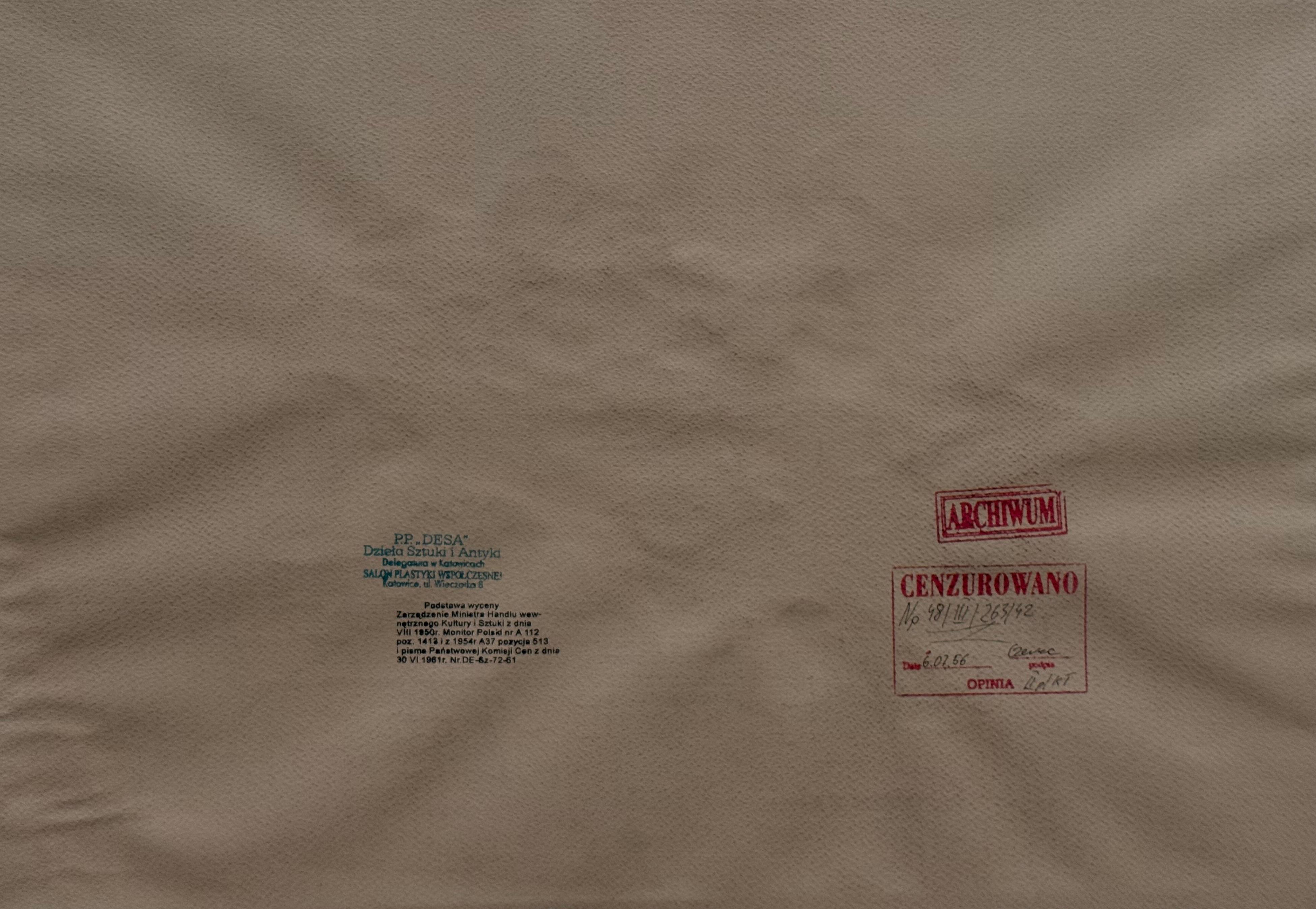 Nieustalony naśladowca ''Scena erotyczna''