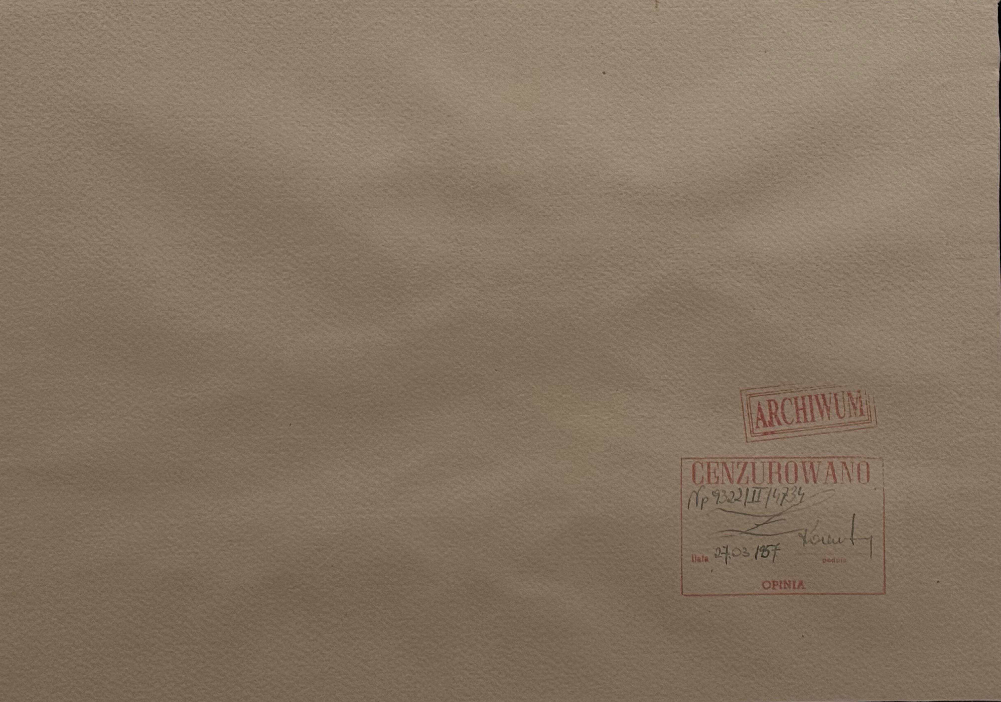 Nieustalony naśladowca ''Para kochanków''