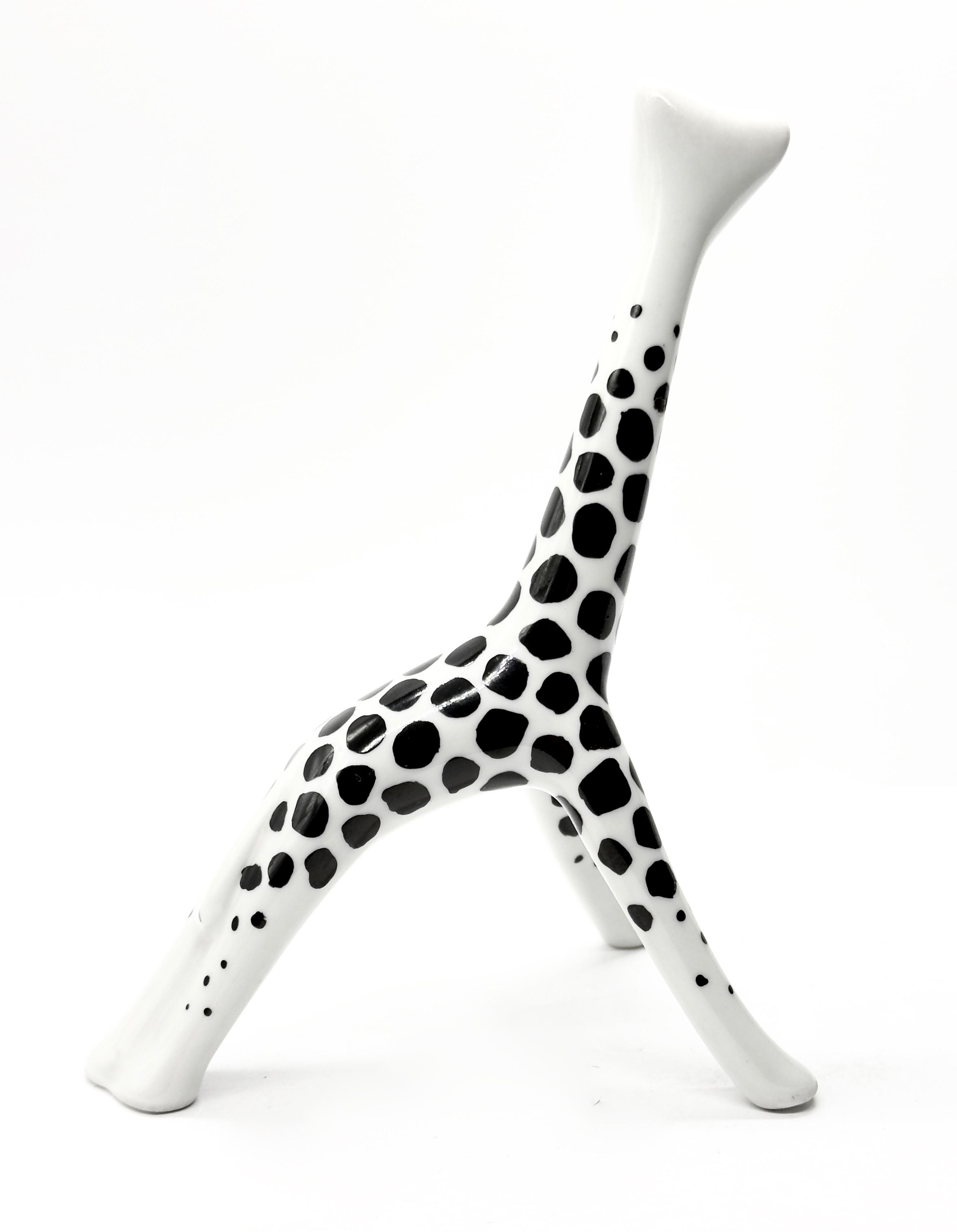 Figura żyrafy Chodzież