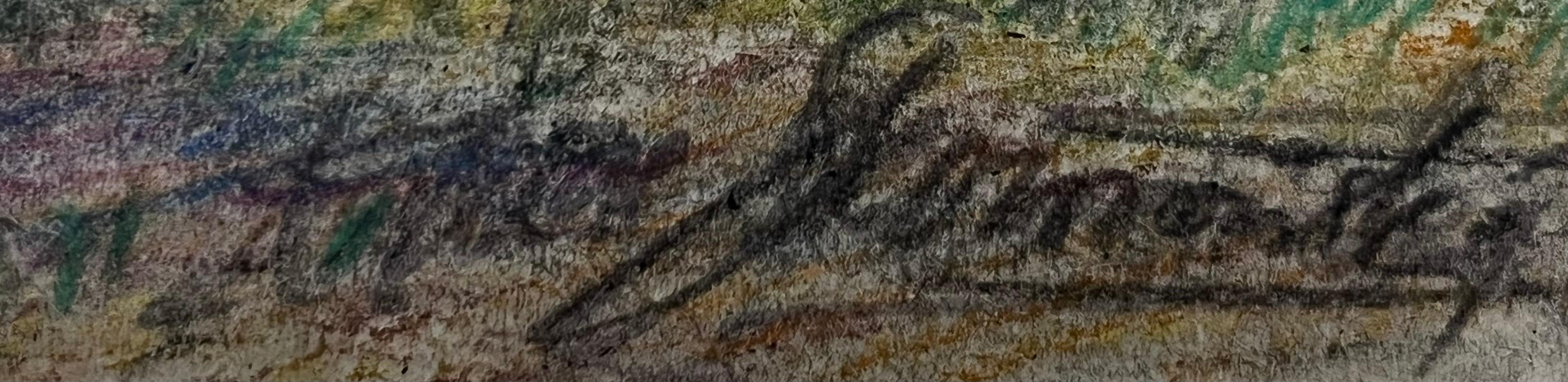 Wacław Skowroński,''Fragment zamku w Lubniewicach''