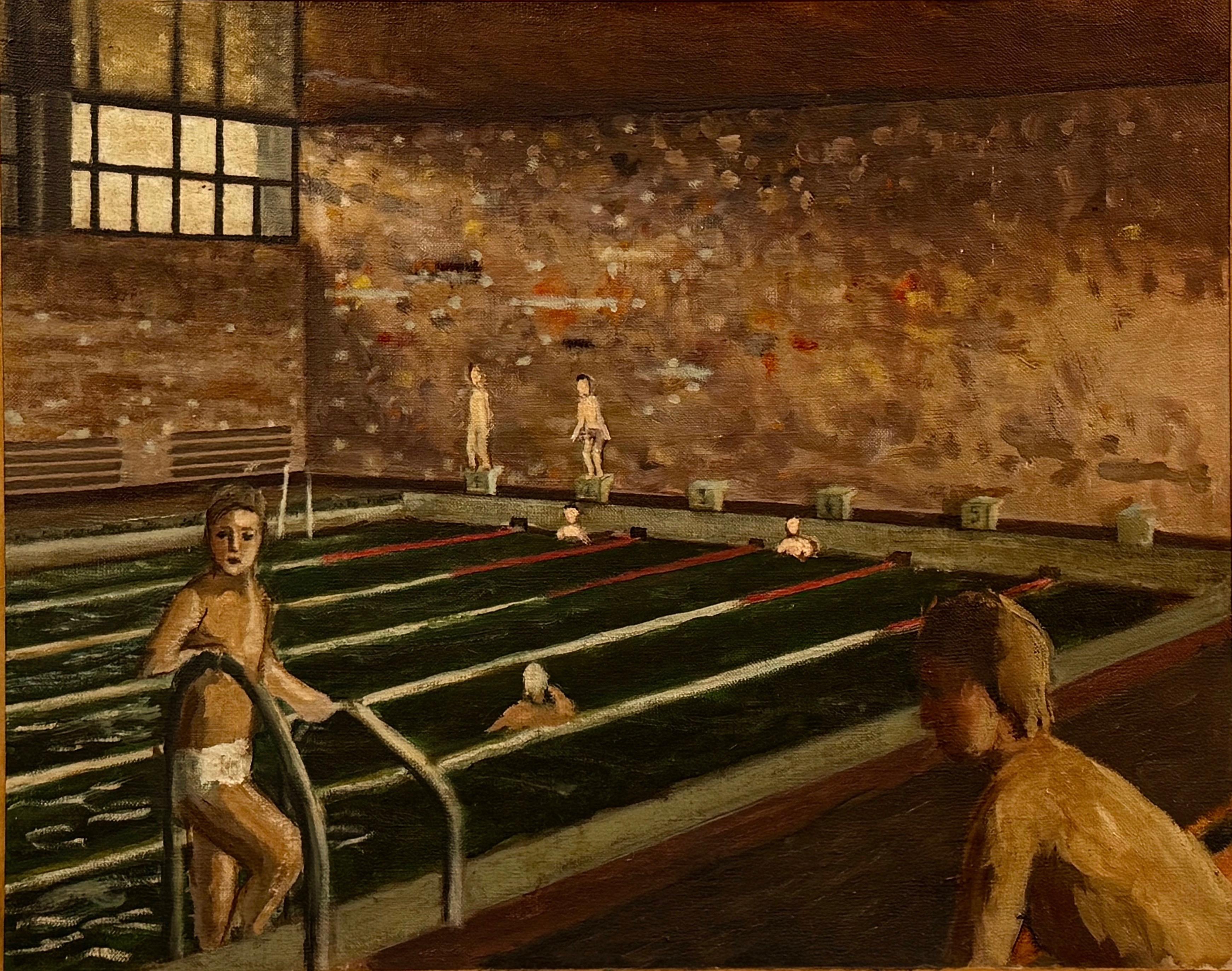 Zenon Kaczmarkiewicz (1926-1993), Dwa obrazy