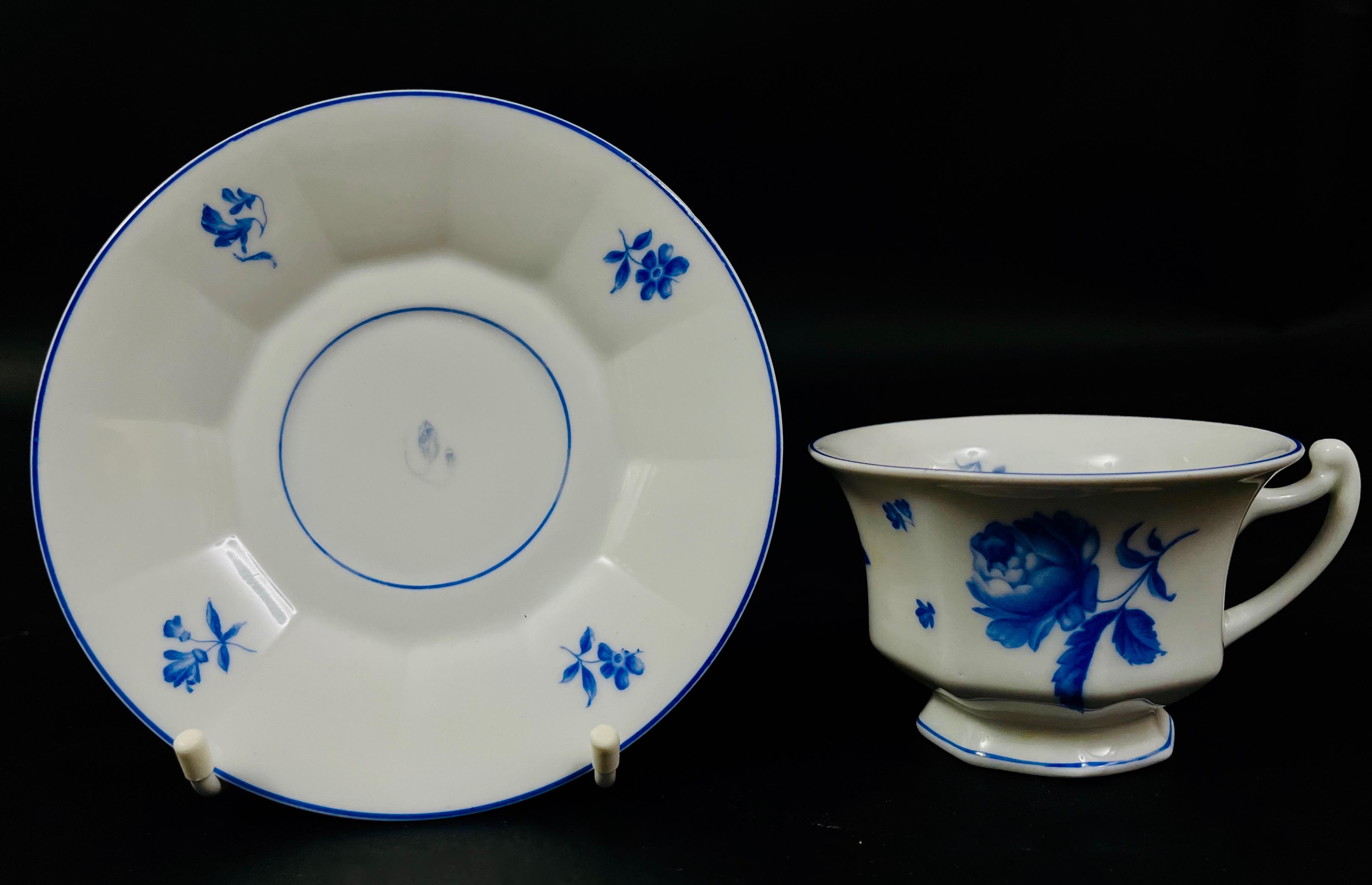 Zestaw porcelanowy-16 sztuk, Rosenthal