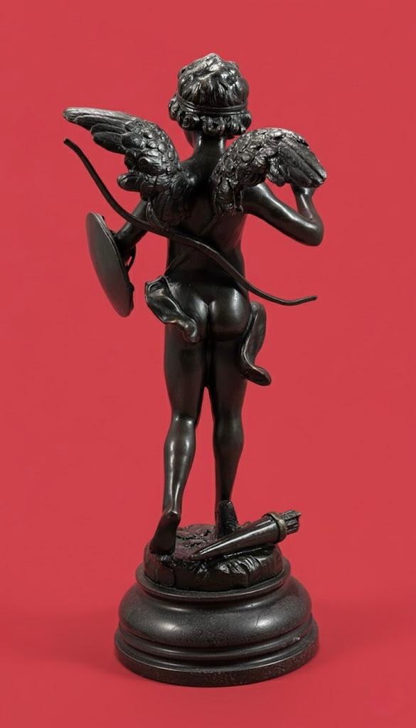 Ozdobna figura Cherubina