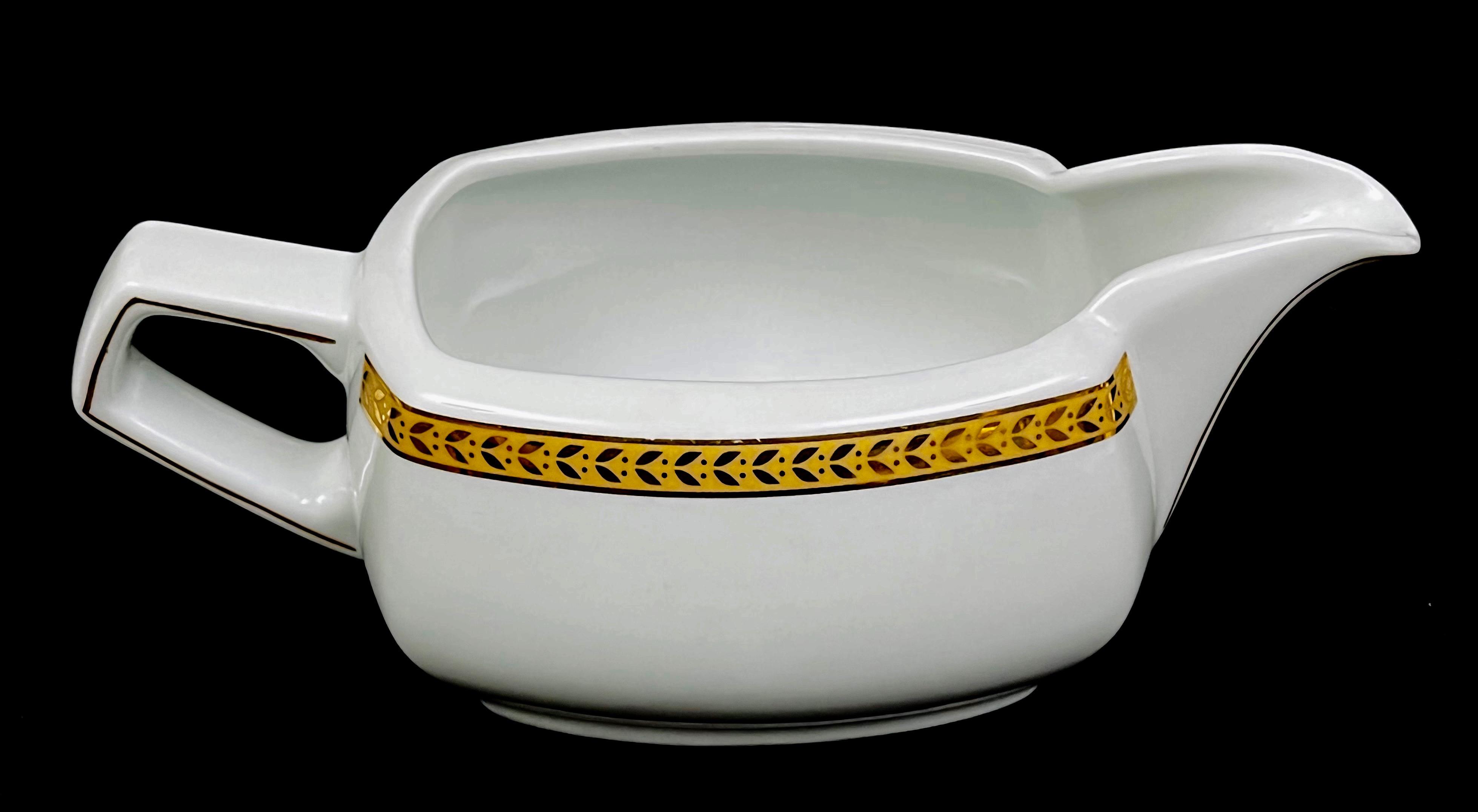 Serwis obiadowy dla 6 osób -40 sztuk,Ćmielów