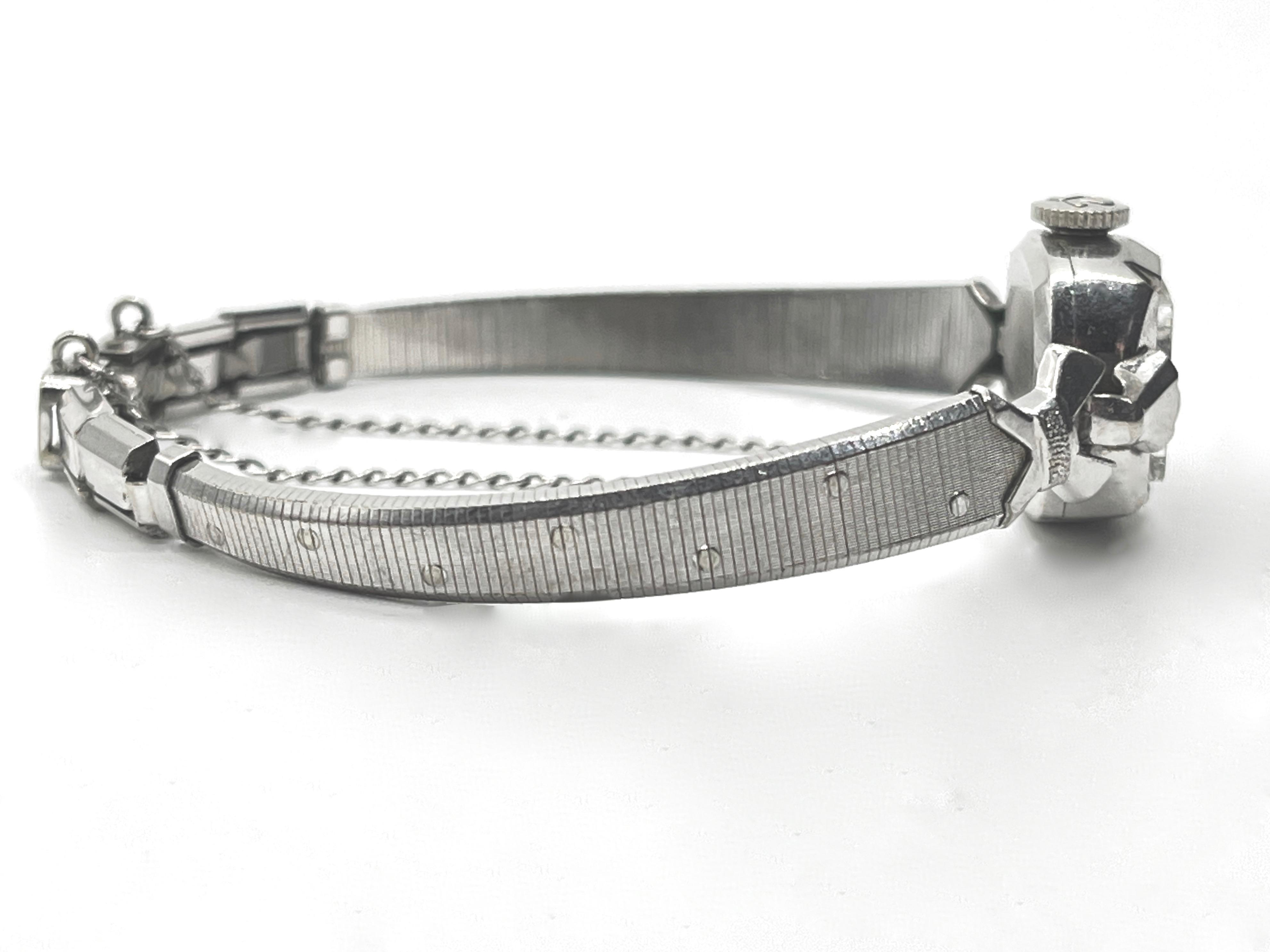 Złoty zegarek Omega