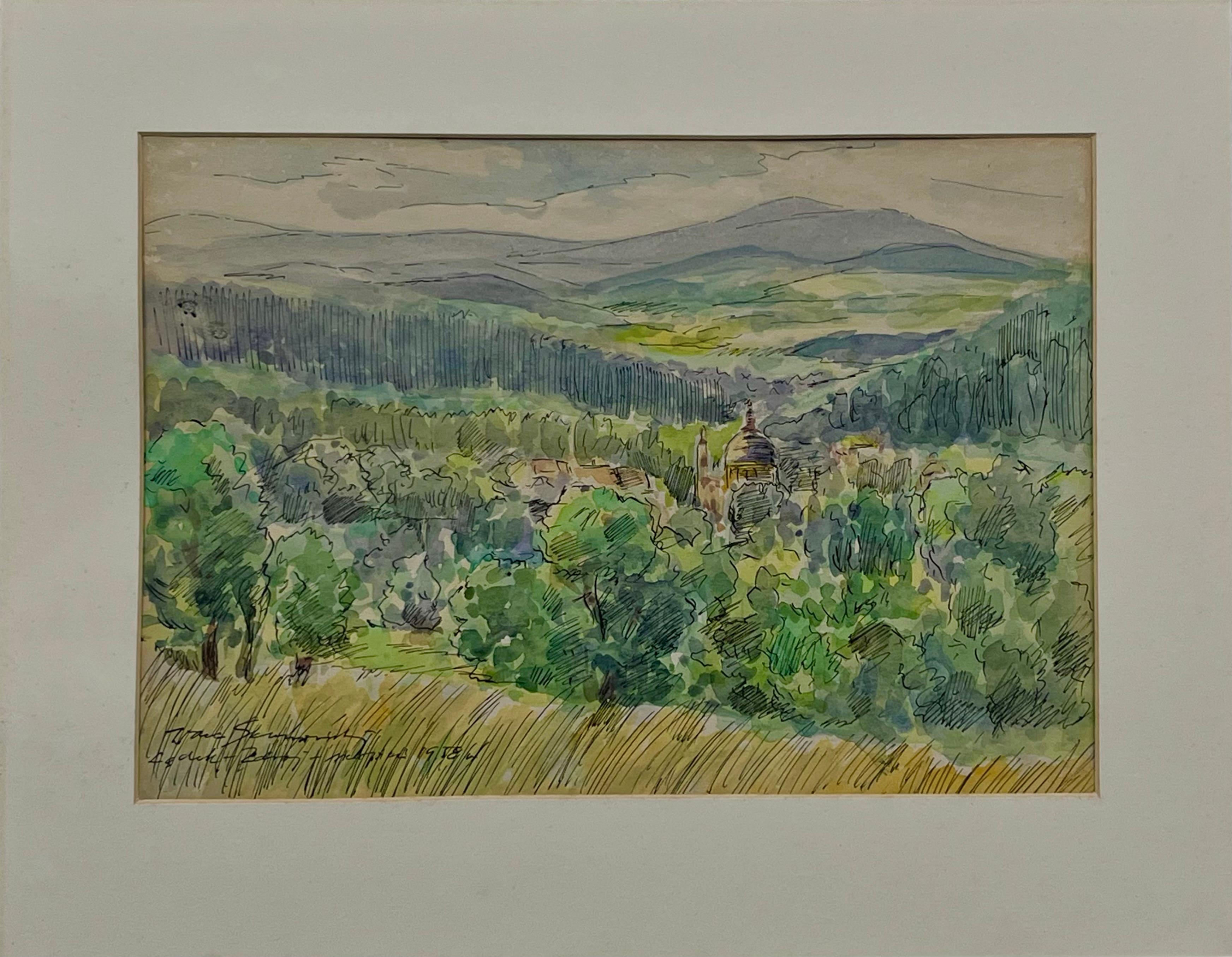Wacław Skowroński,''Lądek Zdrój''