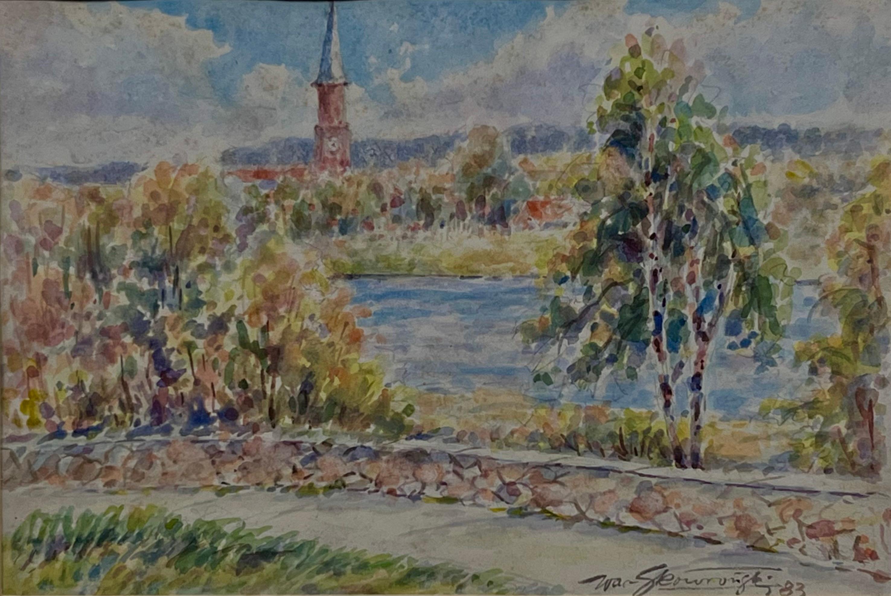 Wacław Skowroński,''Lubniewice''