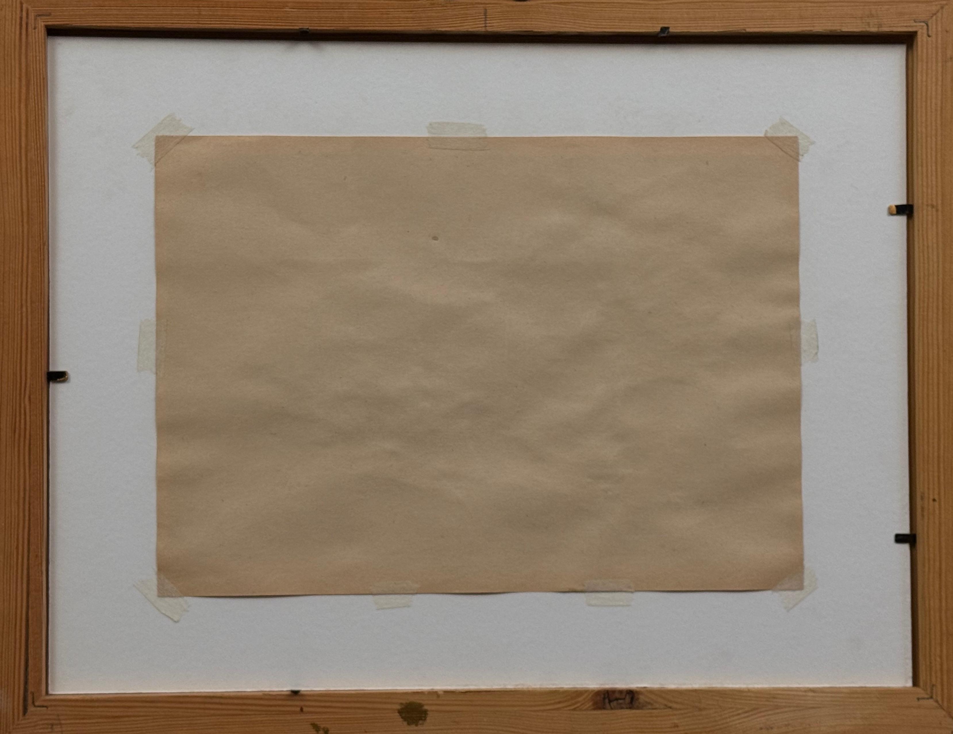 Nieustalony malarz ''Chory z urojenia''