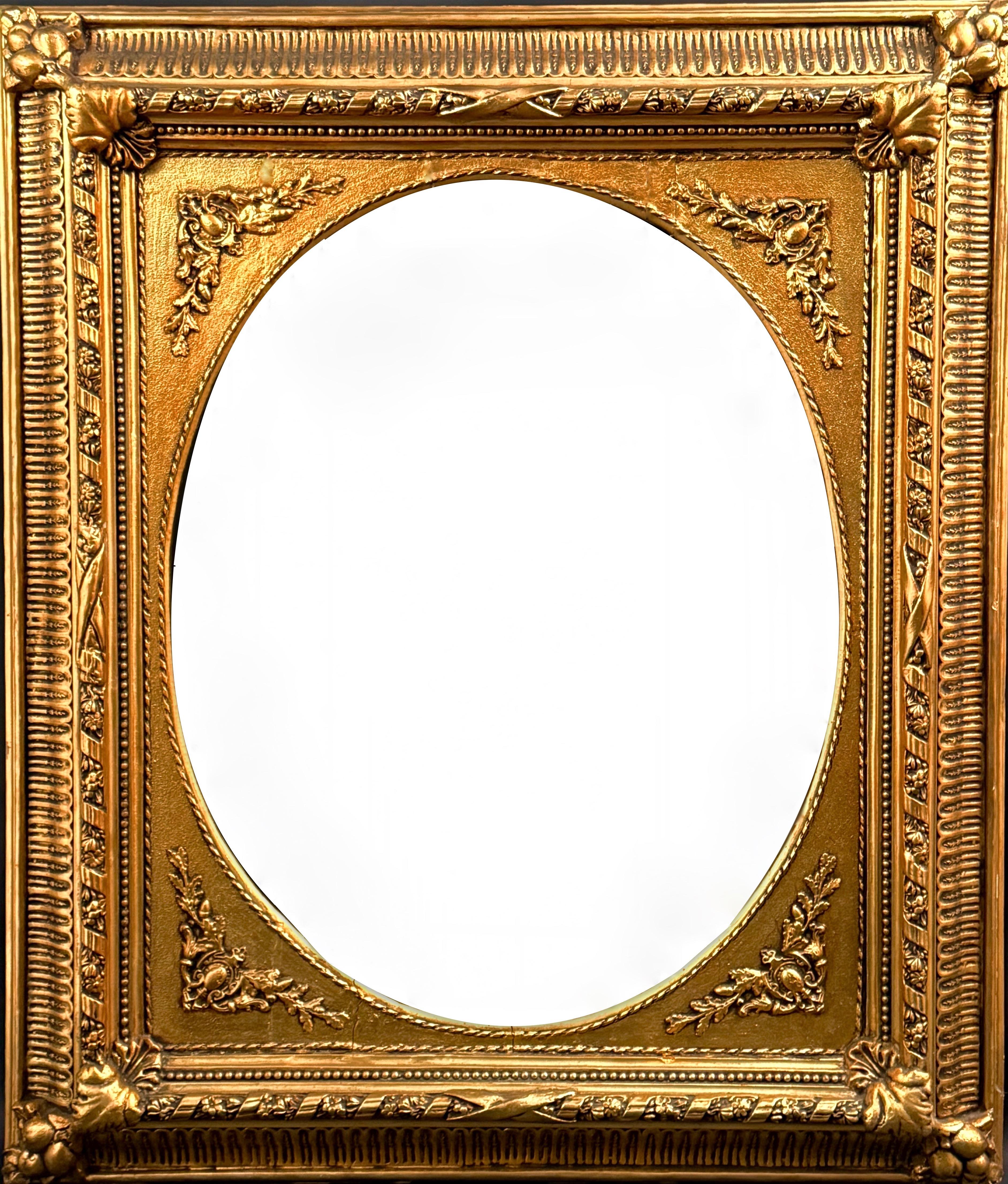 Dekoracyjna rama 106 x 90 cm