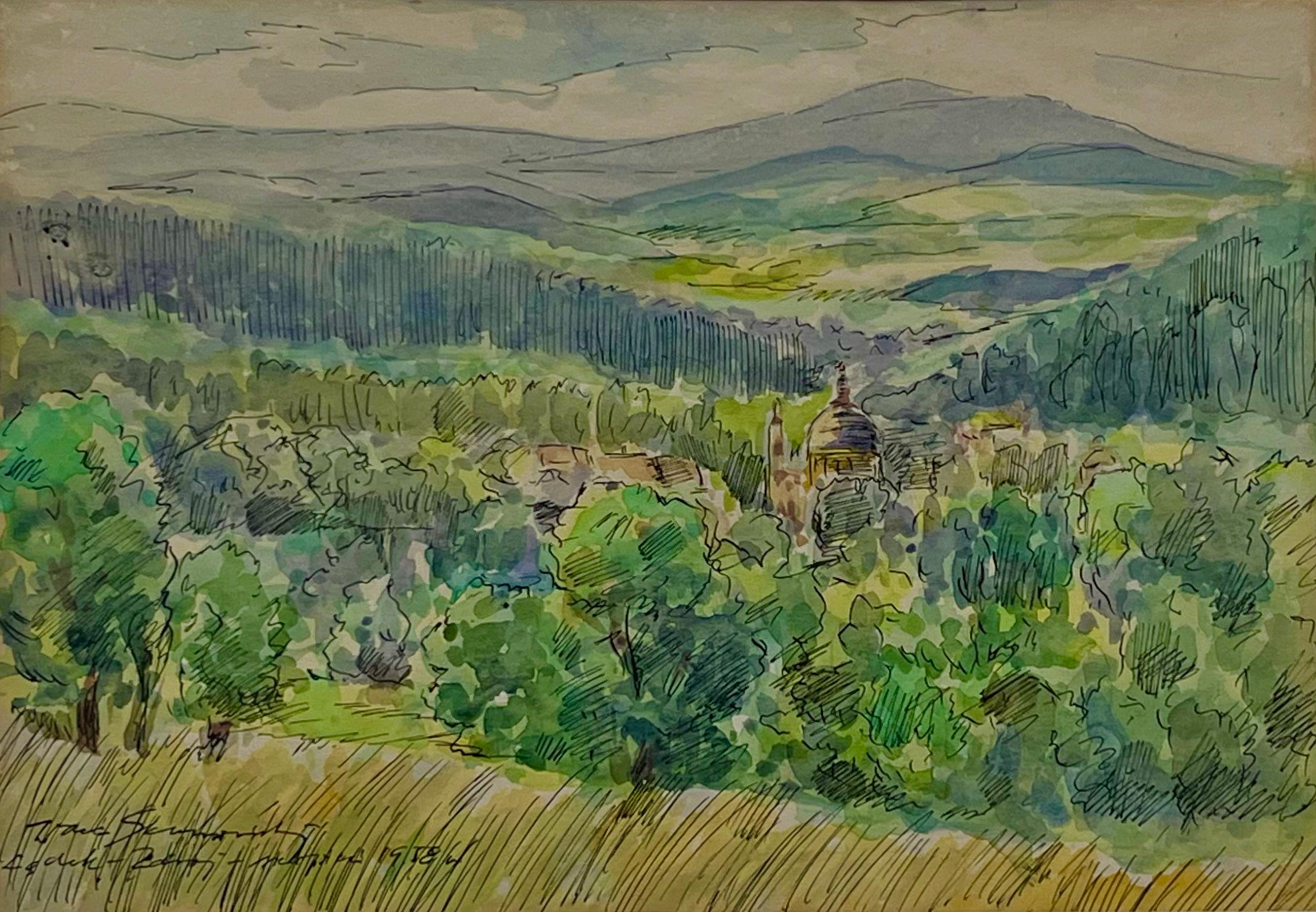 Wacław Skowroński,''Lądek Zdrój''