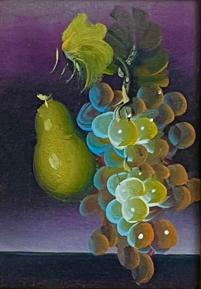 Nieustalony malarz, ''Martwa natura z owocami''