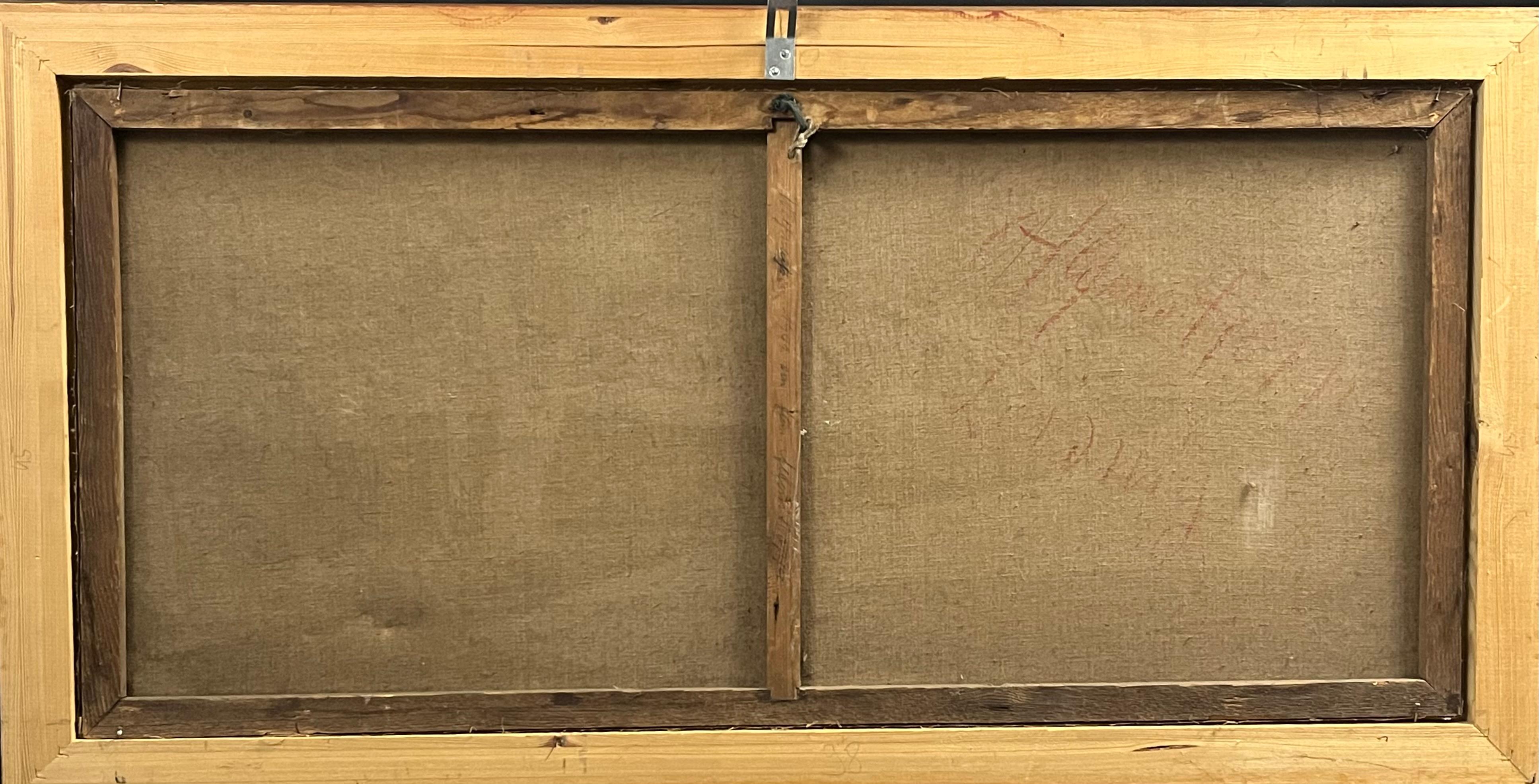 Nieustalony malarz, ''Pejzaż z makami''