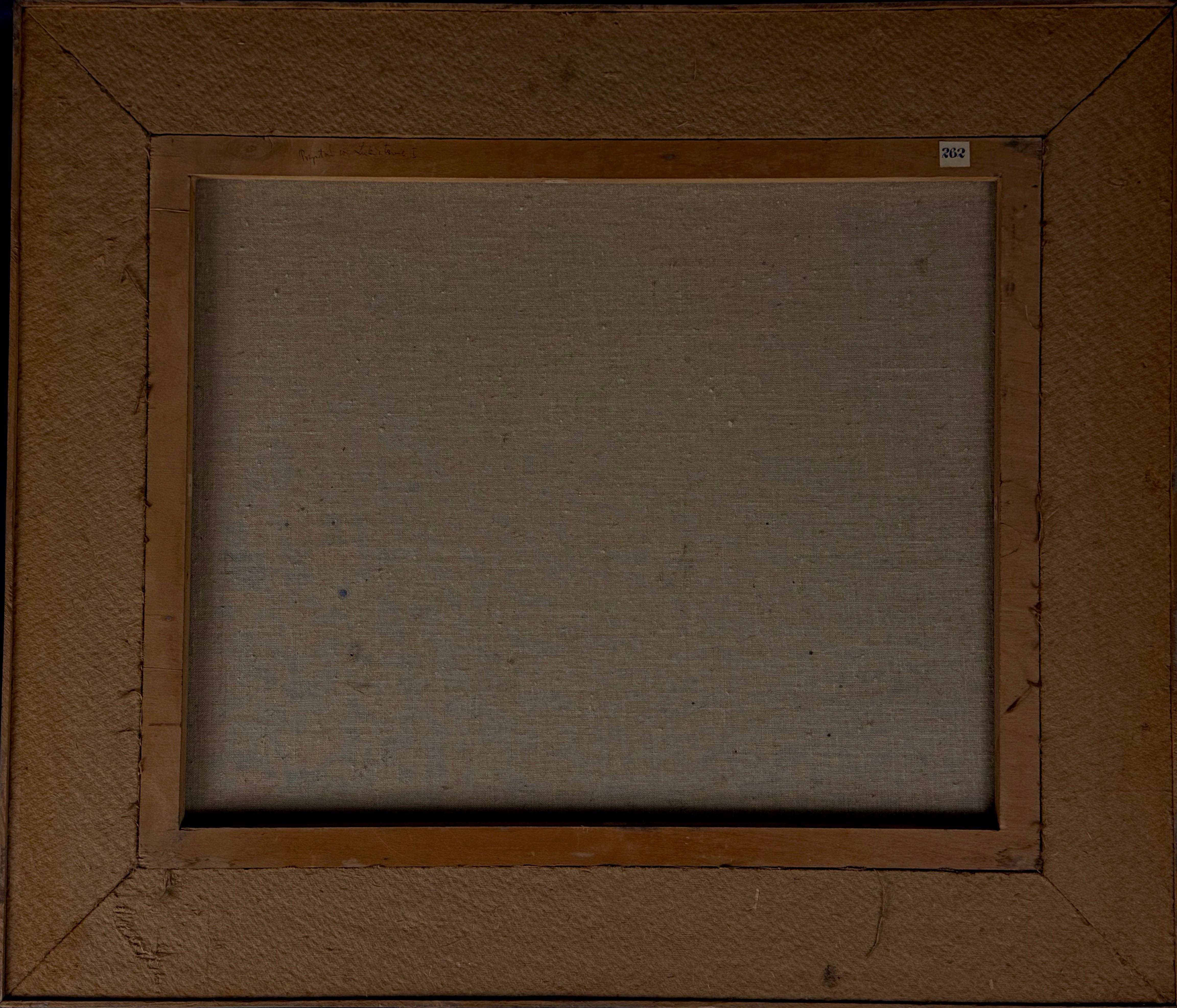 Zenon Kaczmarkiewicz (1926-1993), Dwa obrazy