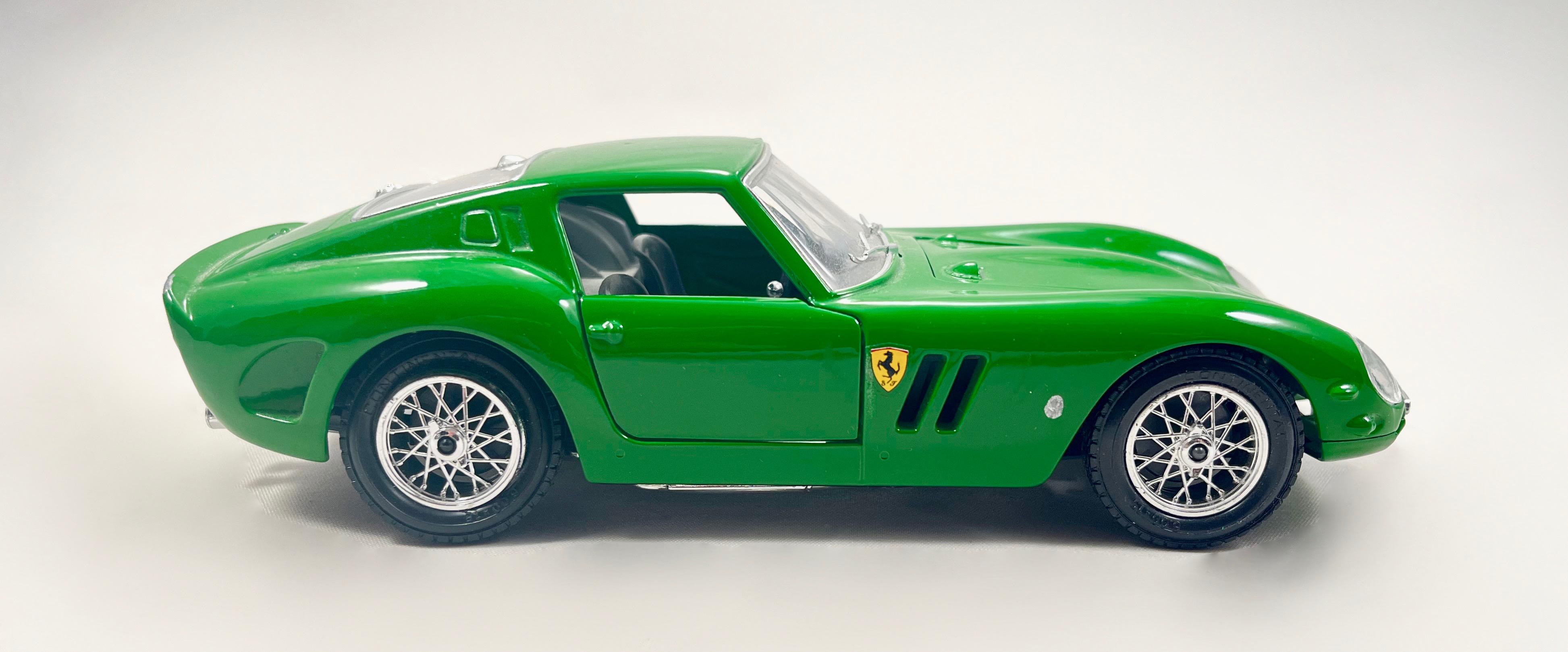 Model Ferrari 250 GTO(1962)