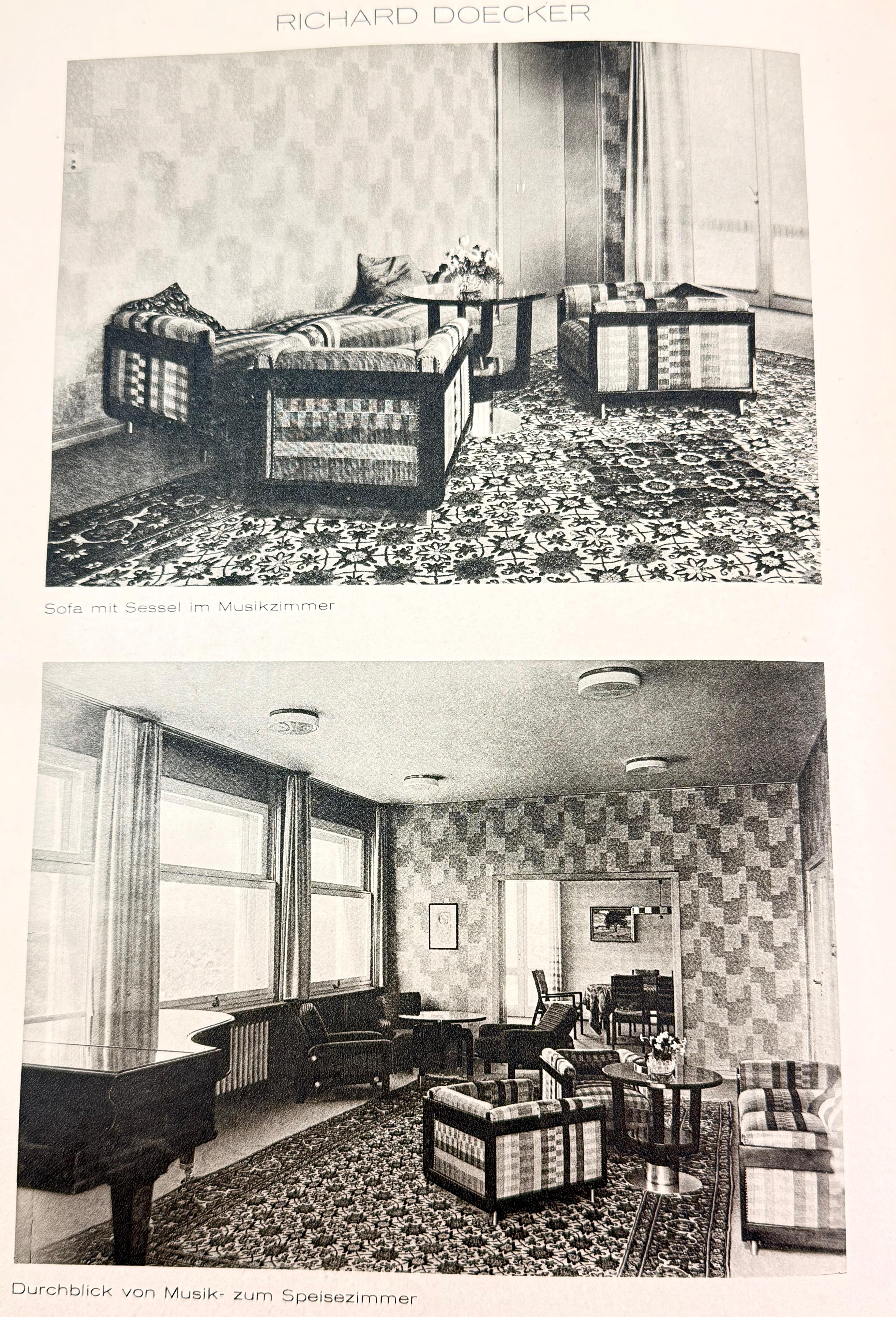 Bauwelt-cały rocznik 52 sztuki w jednej oprawie