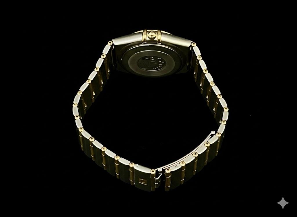 Zegarek Omega Constellation Perpetual Calendar