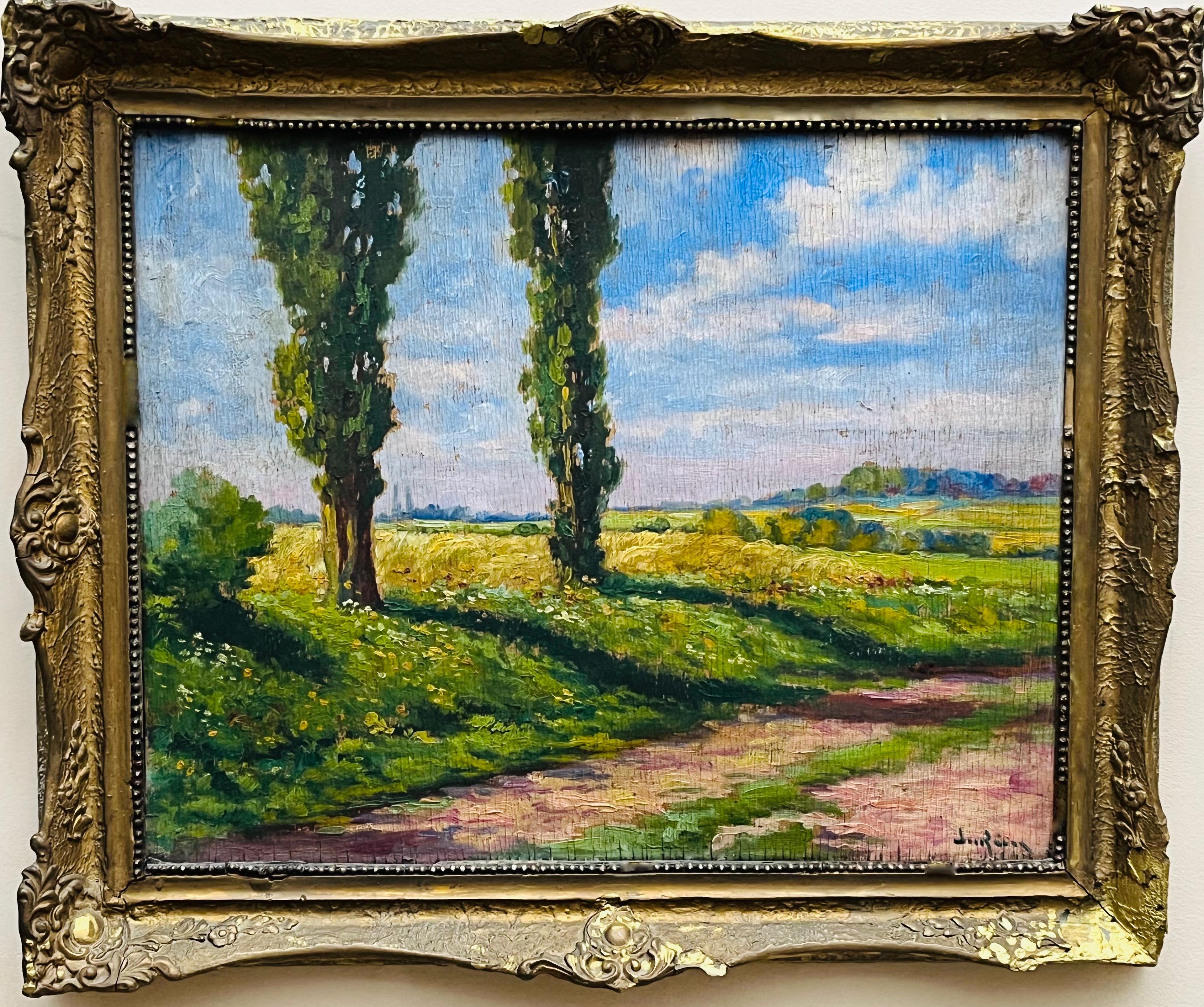 MN, "Pejzaż prowansalski''