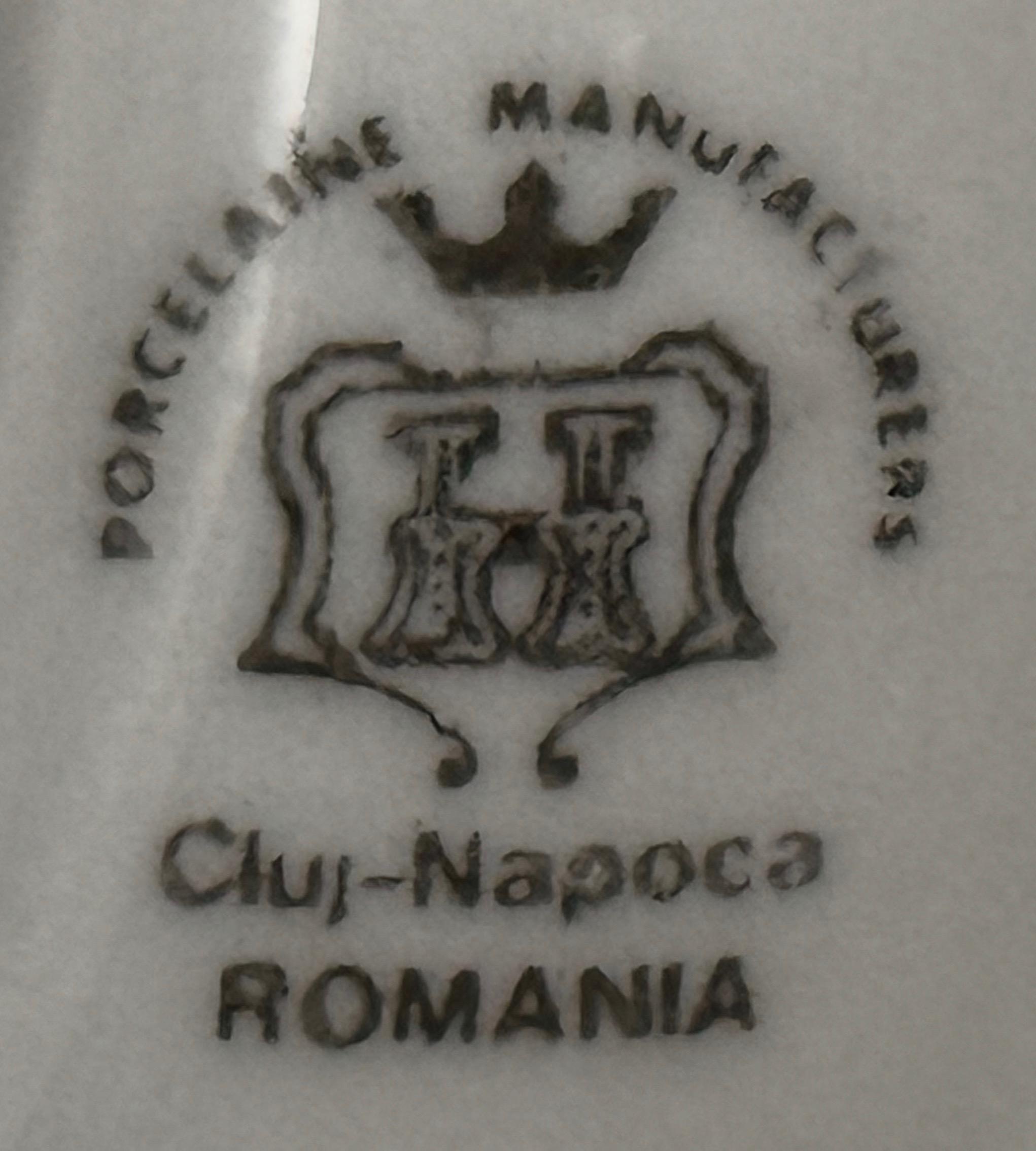 Dekoracyjna patera ażurowa