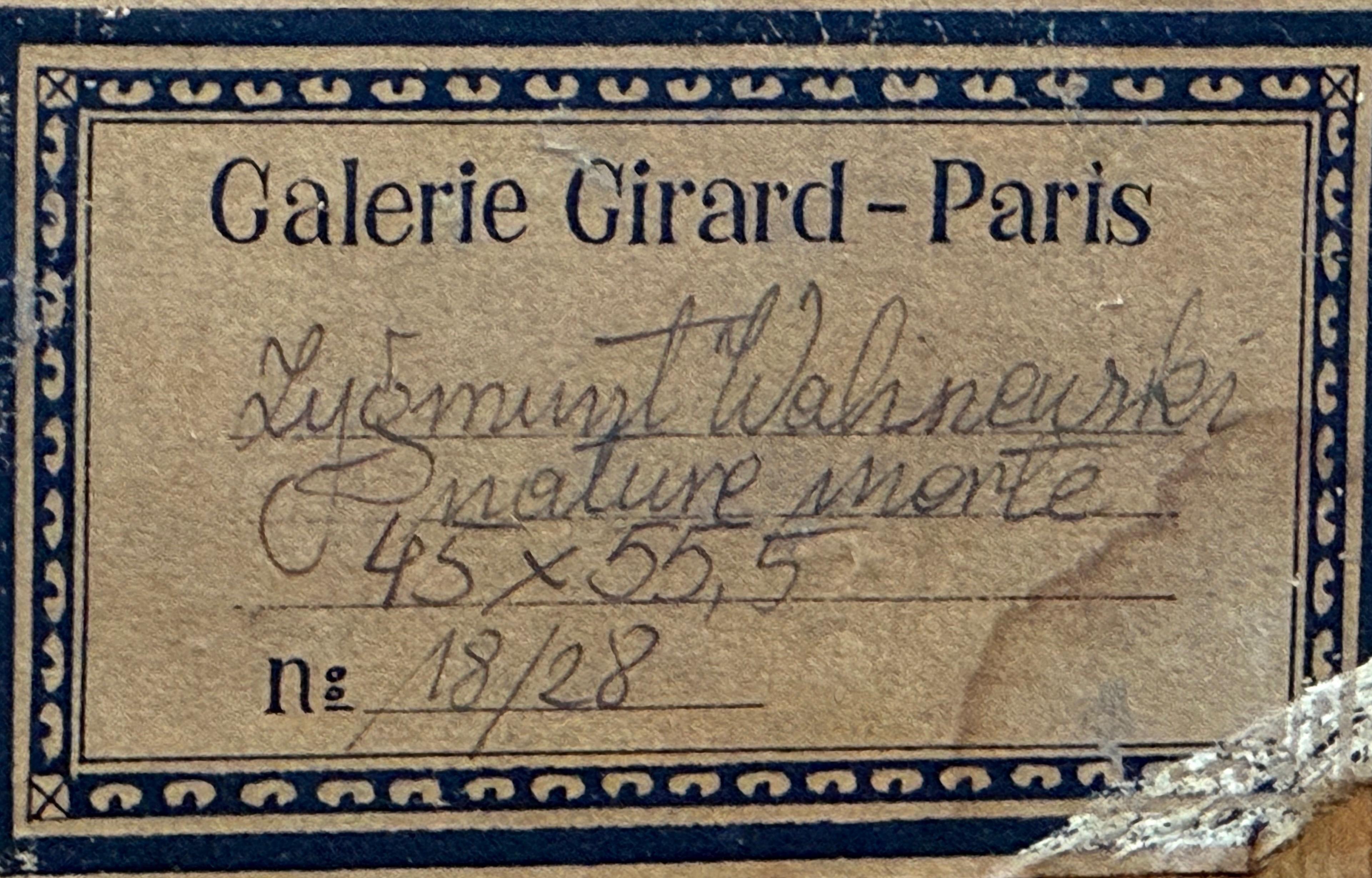 Nieustalony malarz, ''Bukiet kwiatów w wazonie''