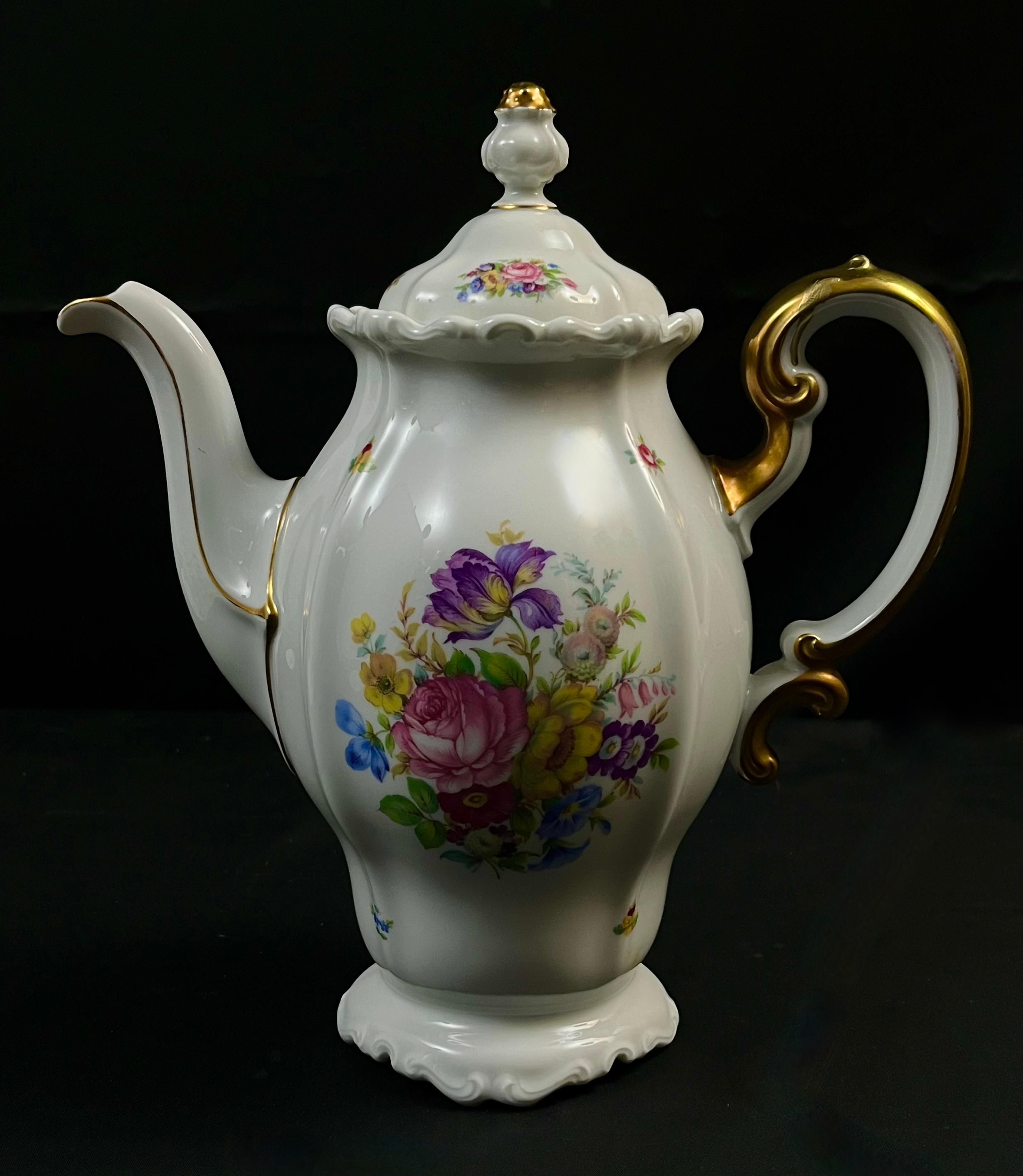 Zestaw porcelany Rosenthal-10 sztuk