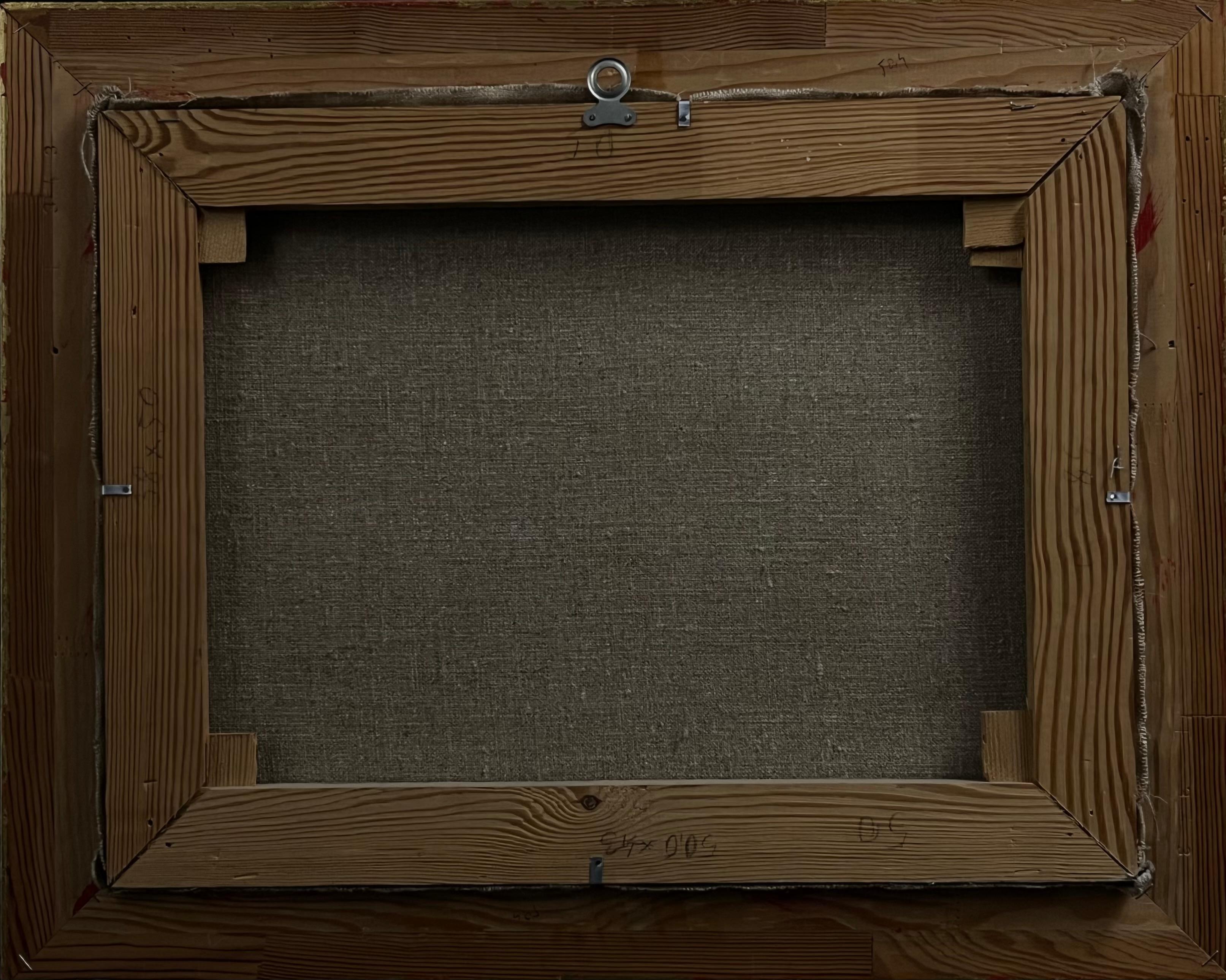 Nieustalony malarz,''Konie w galopie''