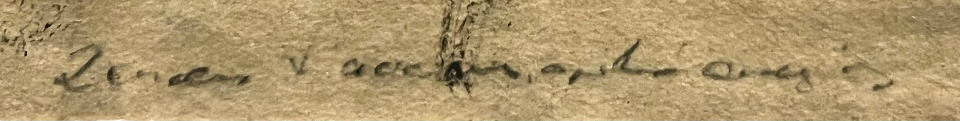 Zenon Kaczmarkiewicz (1926-1993),Zestaw 2 obrazów