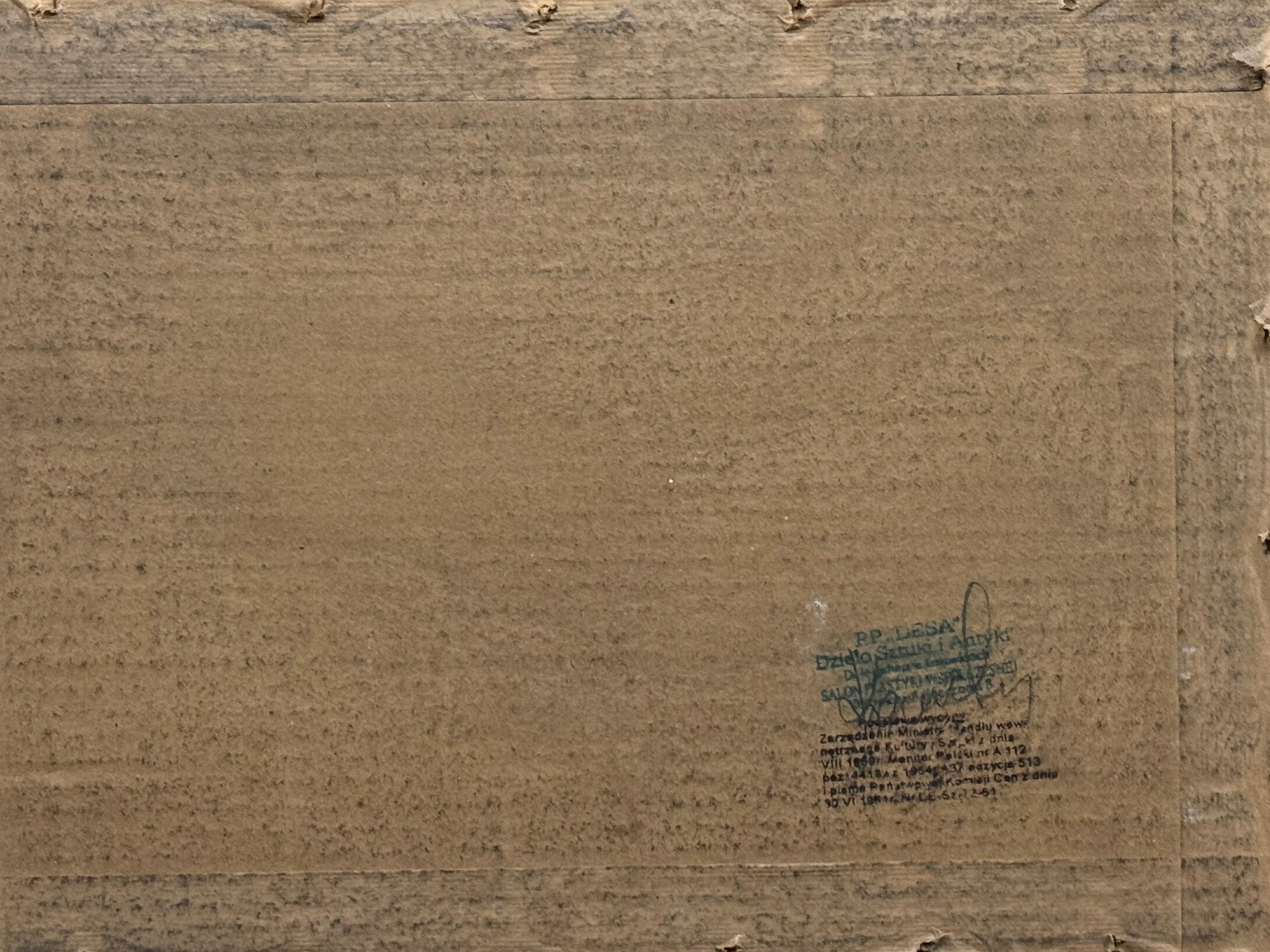 Nieustalony naśladowca ''Para kochanków''