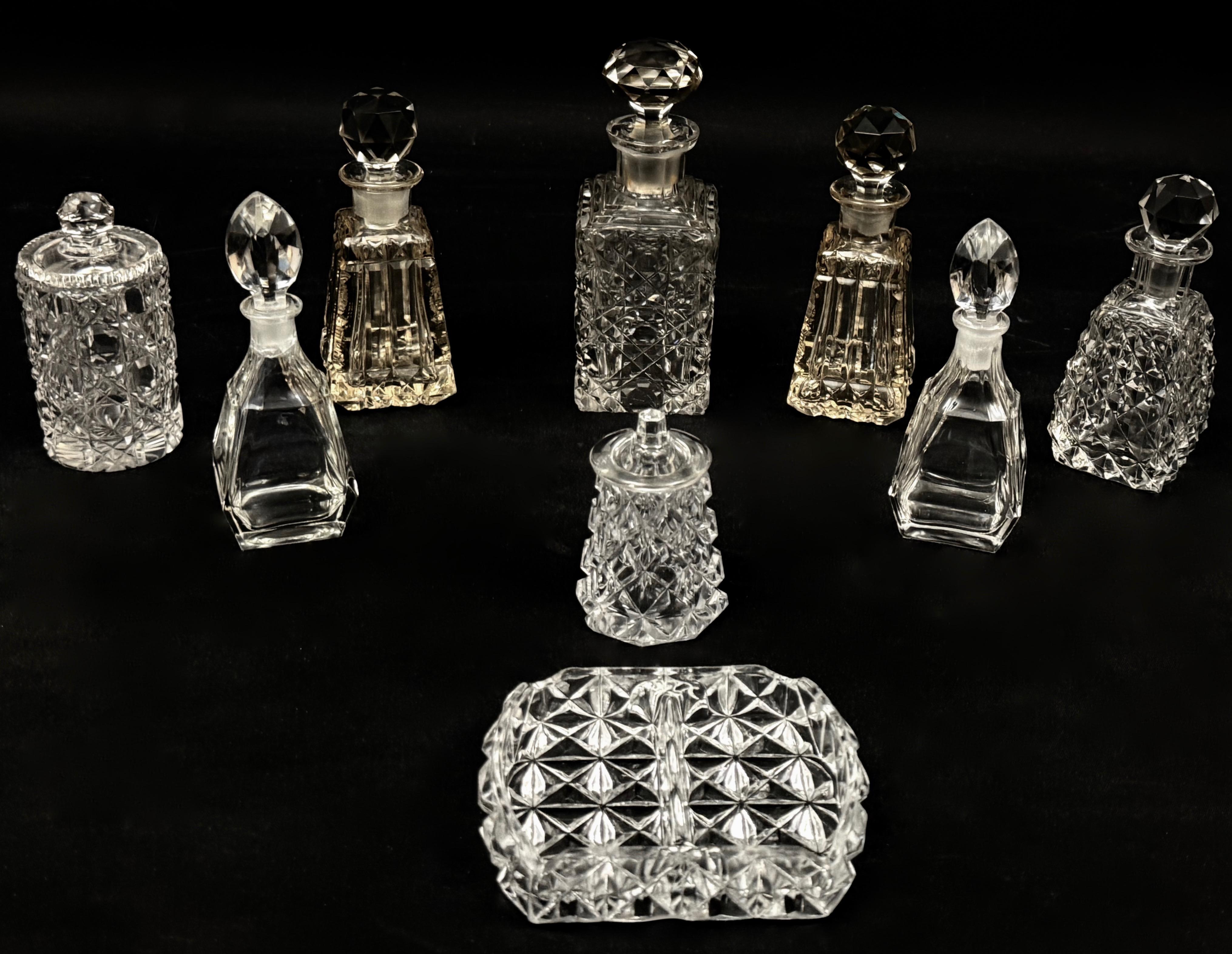 Zestaw naczyń do przypraw -9 sztuk