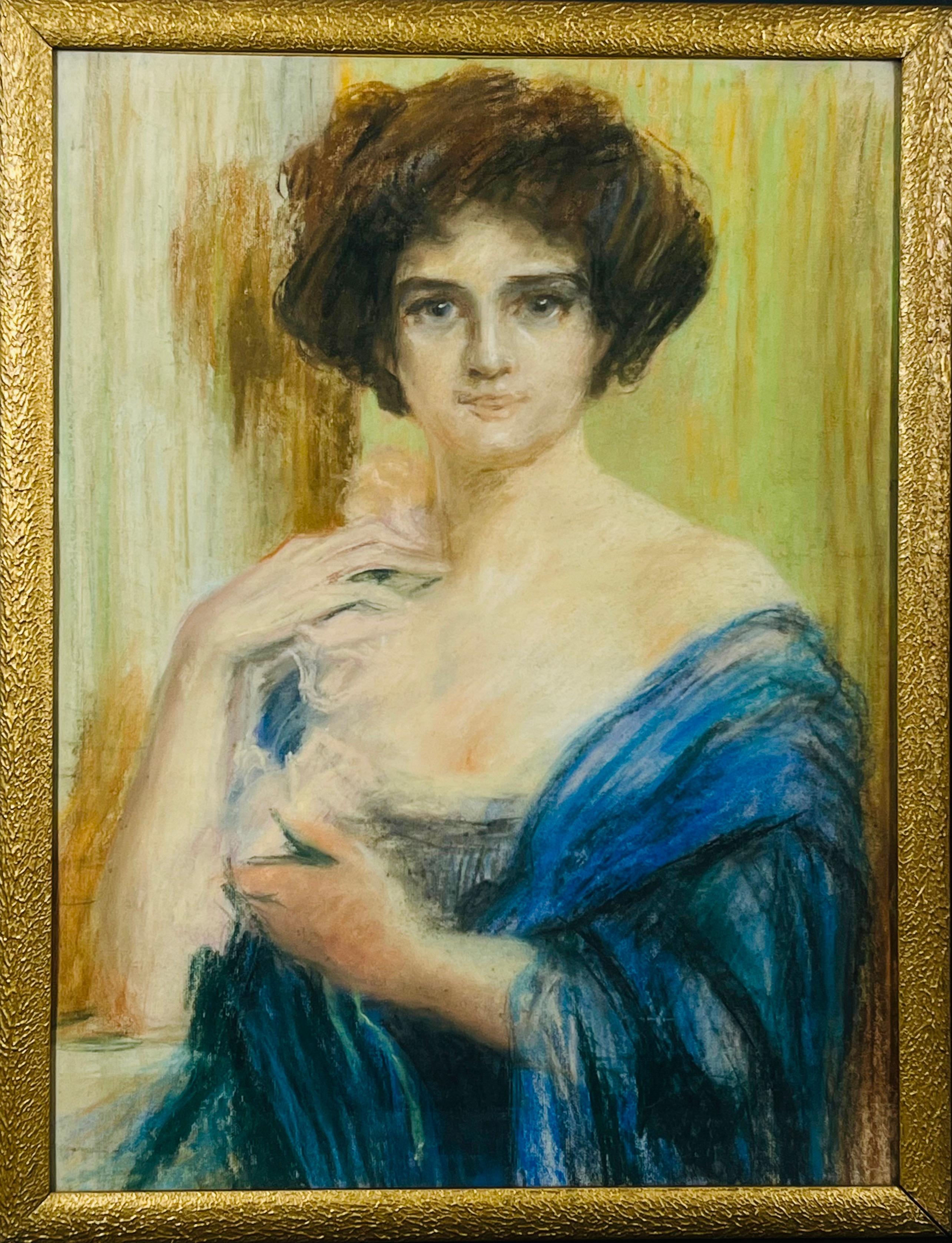 Zygmunt Zydorowicz, ''Portret kobiety''