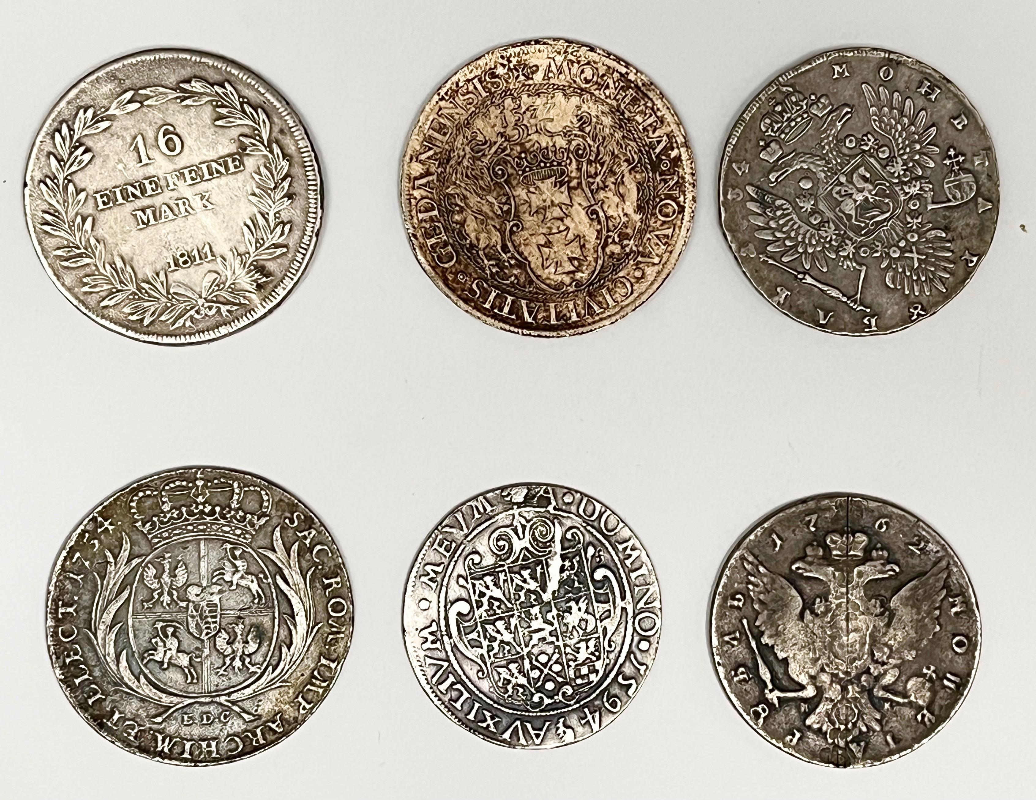 Kolekcjonerski zestaw kopii monet-45 sztuk