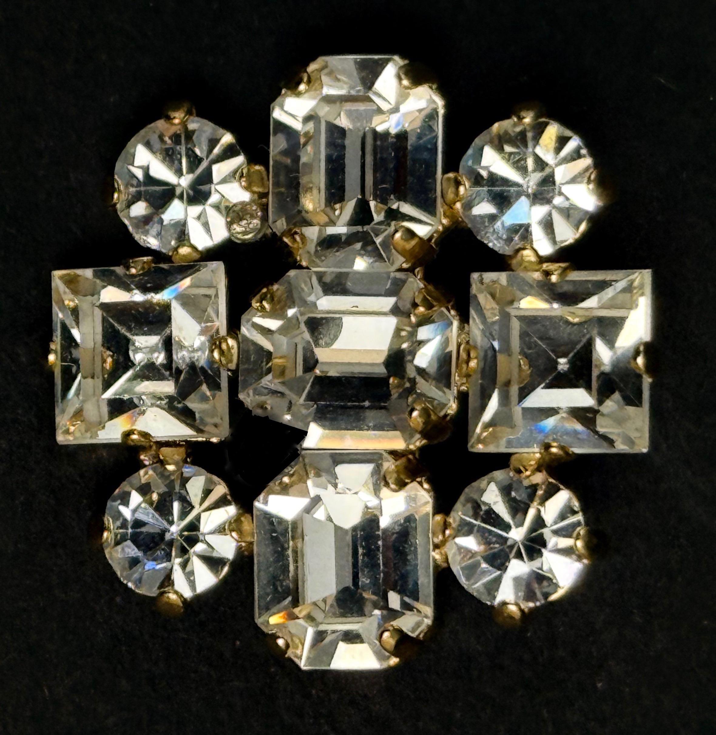 Dekoracyjny zestaw biżuterii -22 sztuki