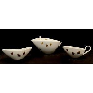 Serwis do kawy na 6 osób KPM BERLIN