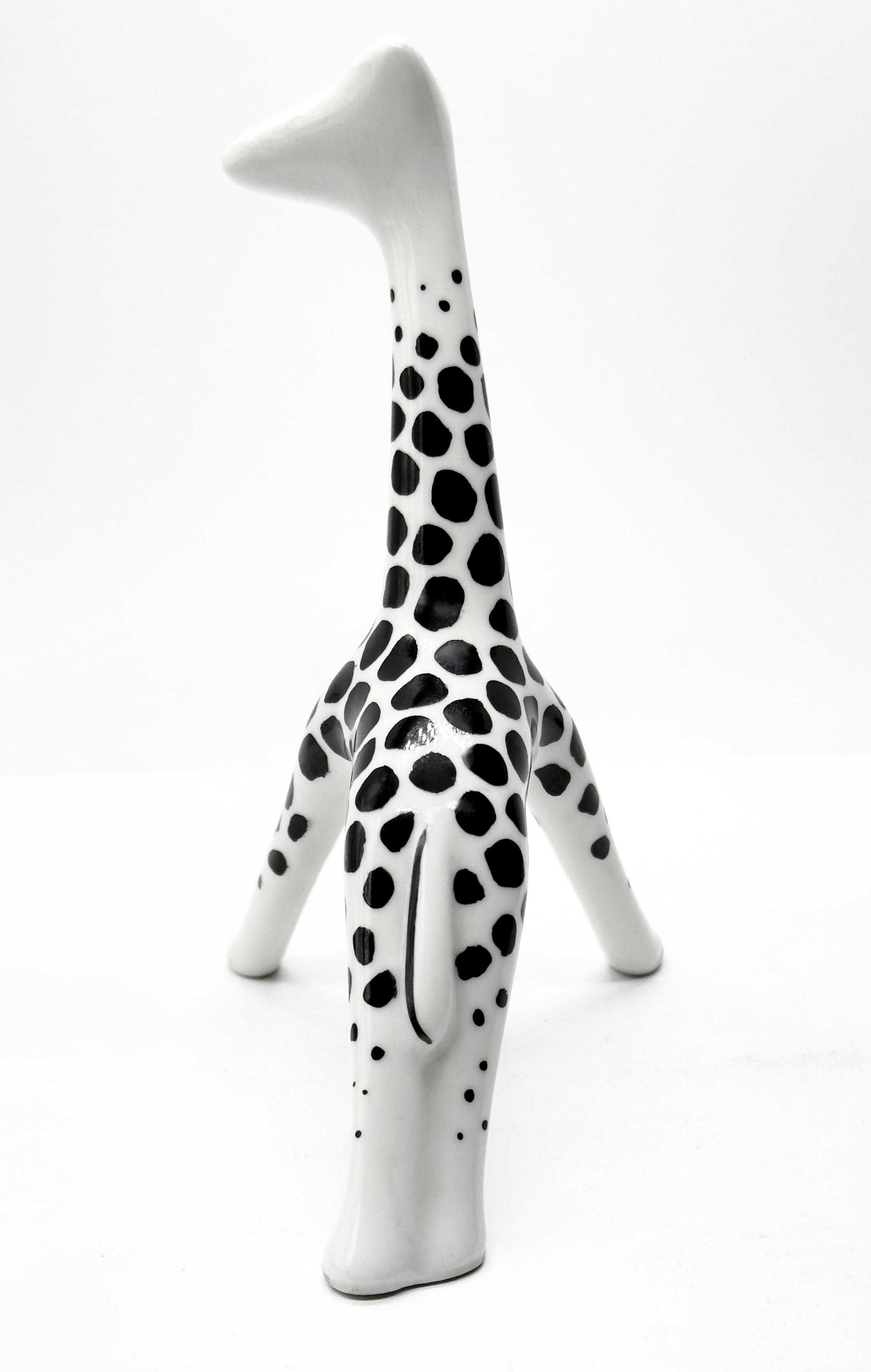 Figura żyrafy Chodzież