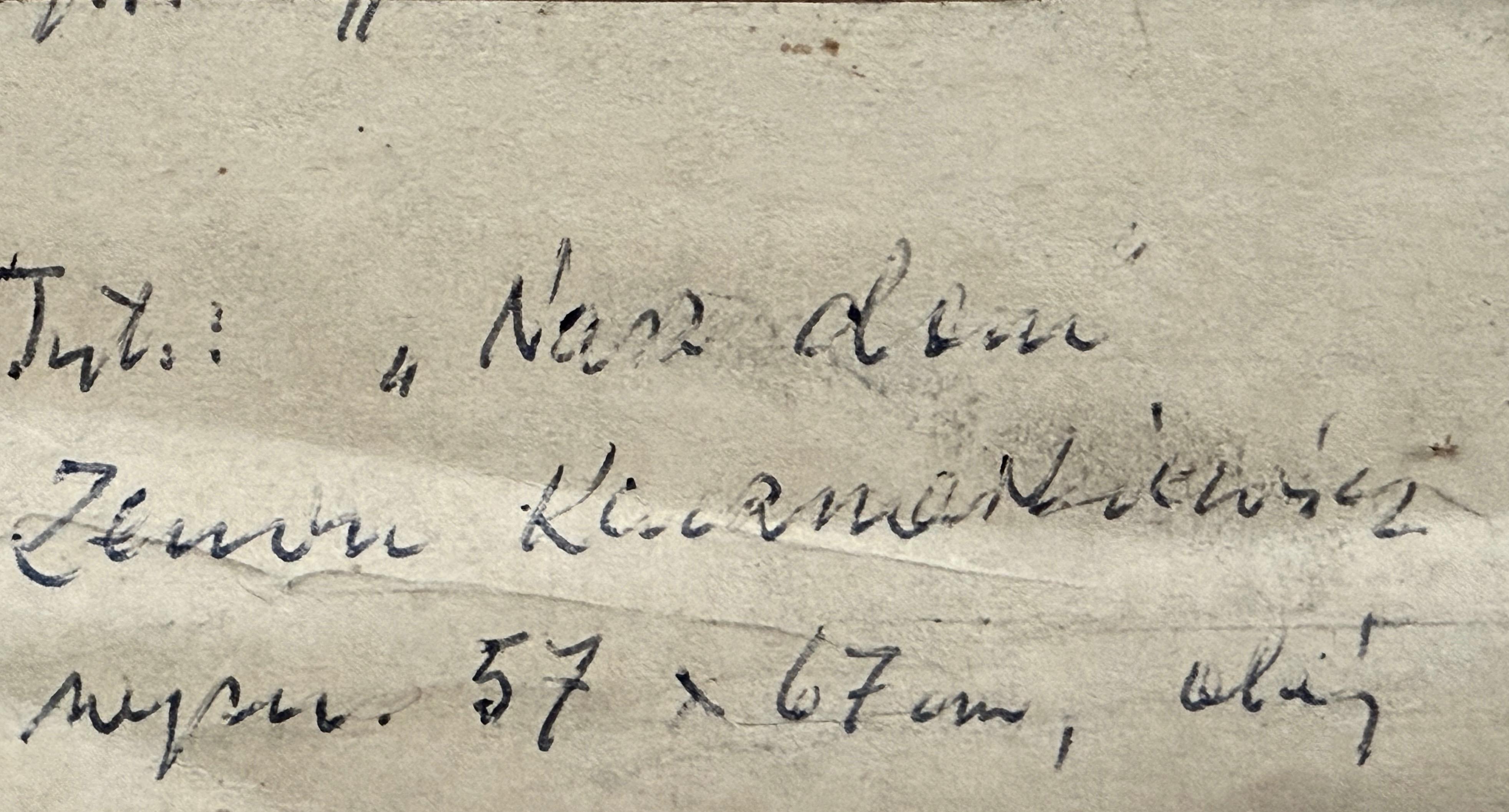 Zenon Kaczmarkiewicz (1926-1993),''Nasz dom''