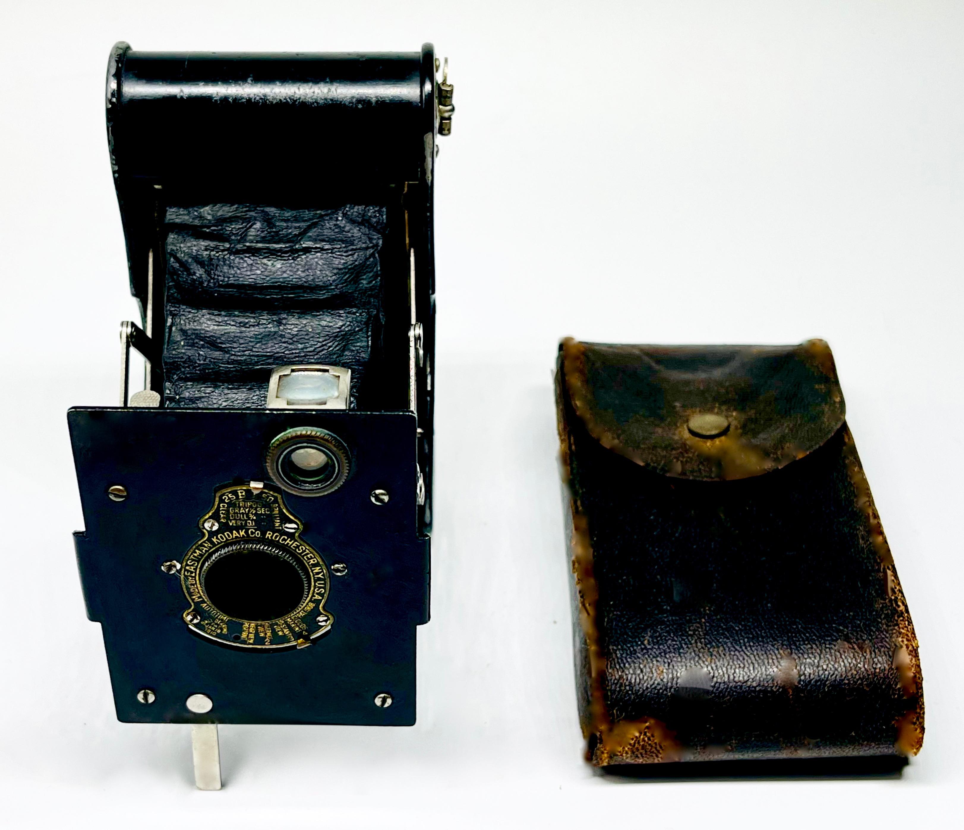 Aparat KODAK  z pokrowcem  25 BT50T EASTMAN CAMERA