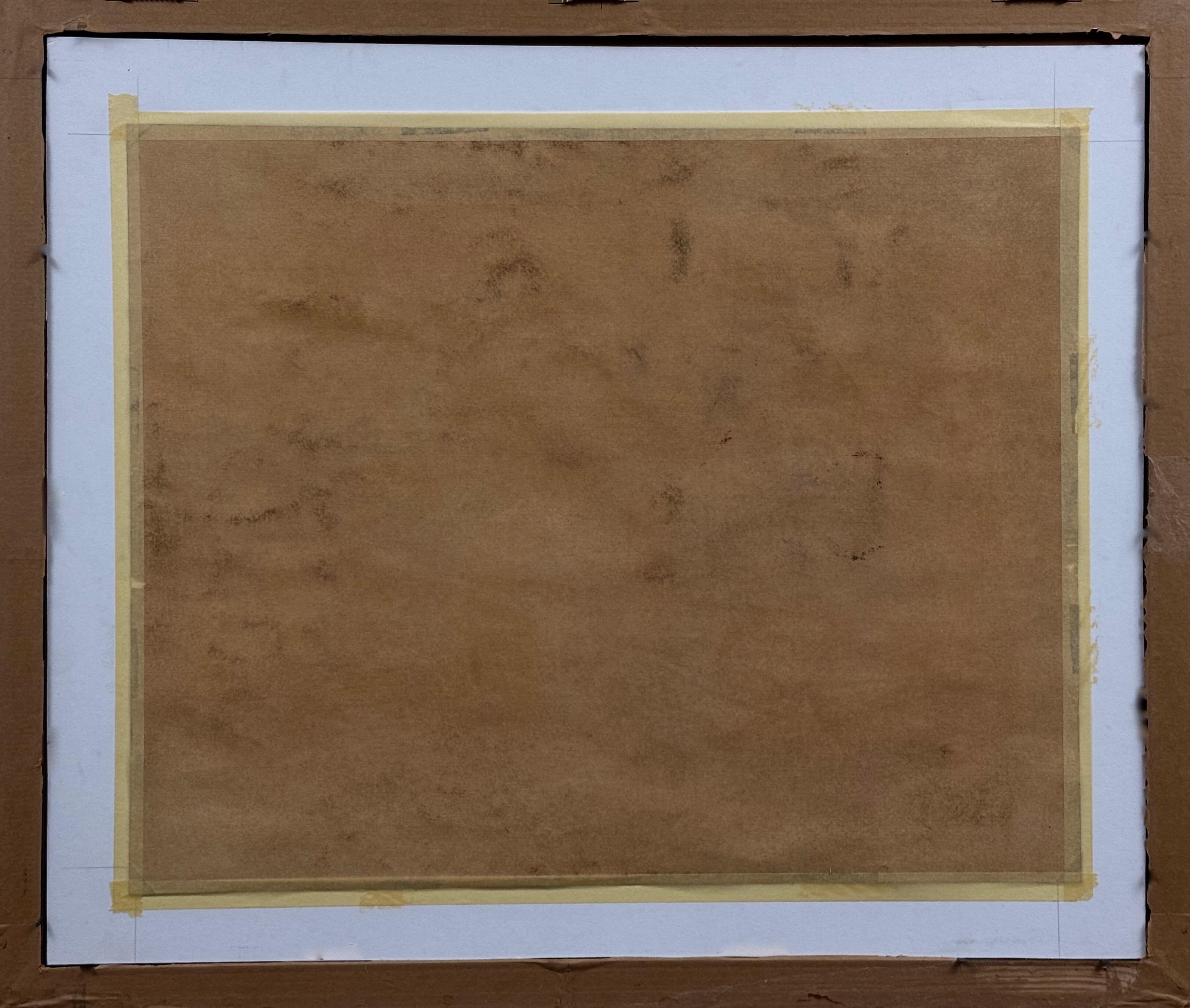 Nieustalony malarz ''Wojskowa narada''