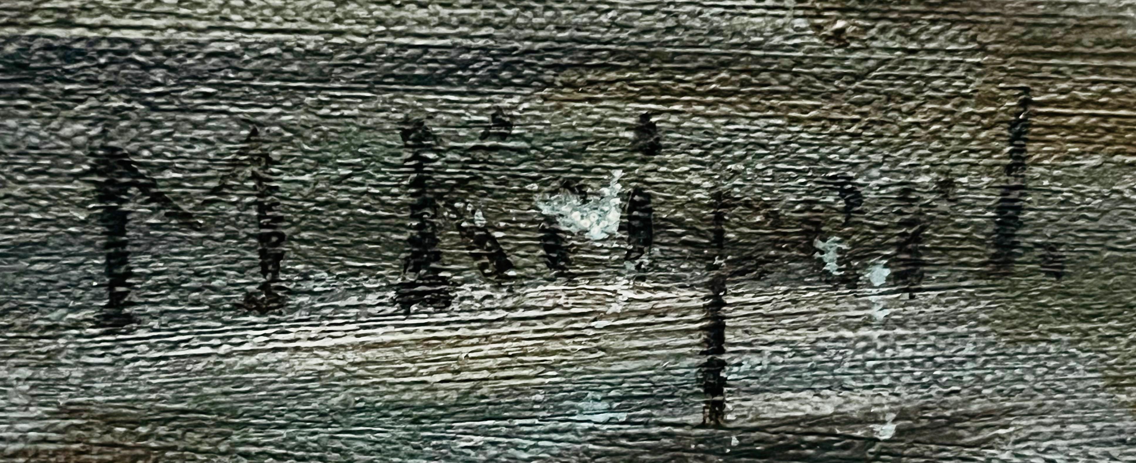 M. Keiperl "Rybacka rodzina"