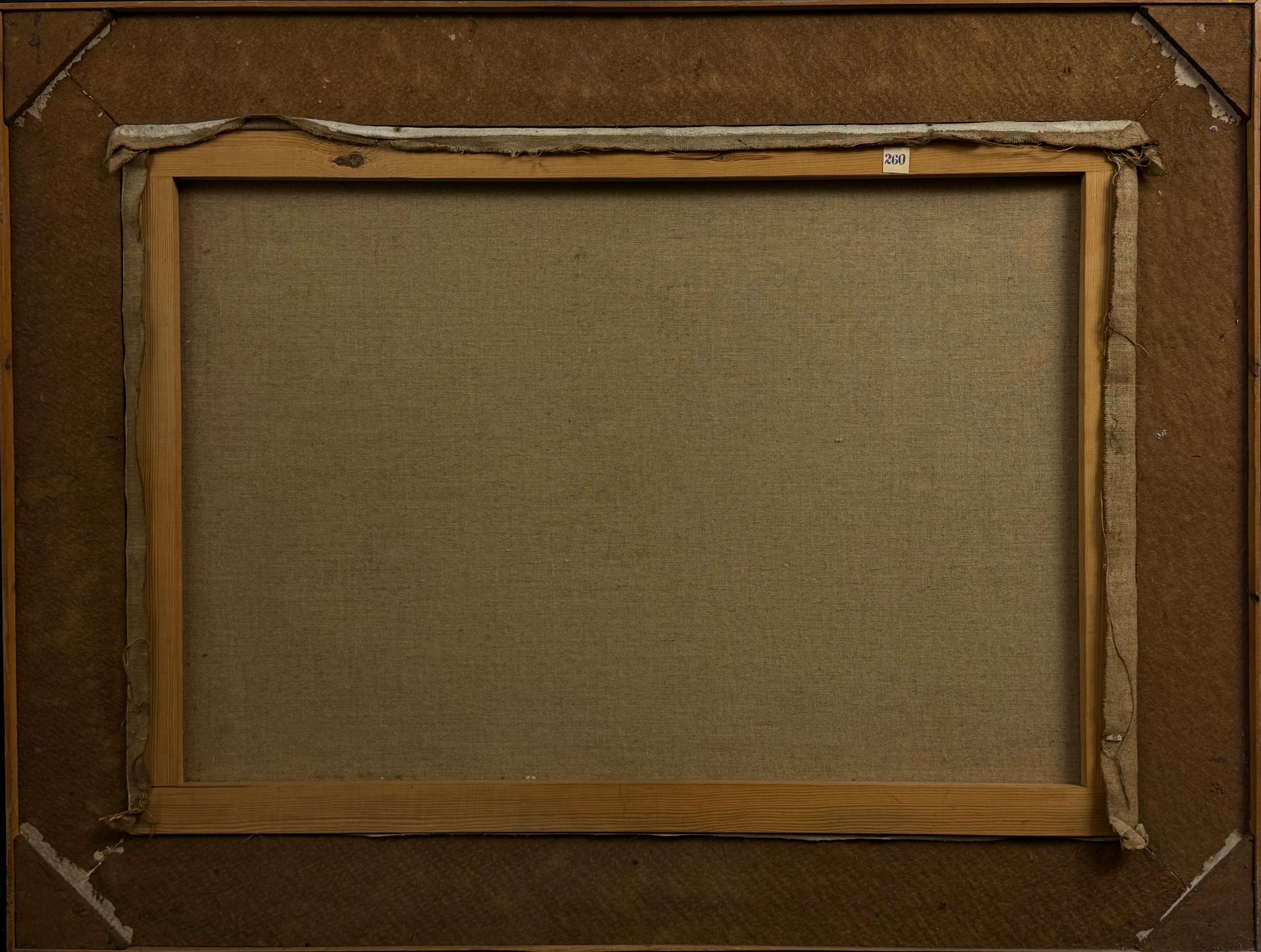 Zenon Kaczmarkiewicz (1926-1993),''Wielki magazyn spółdzielni produkcyjnej w Sielinku''