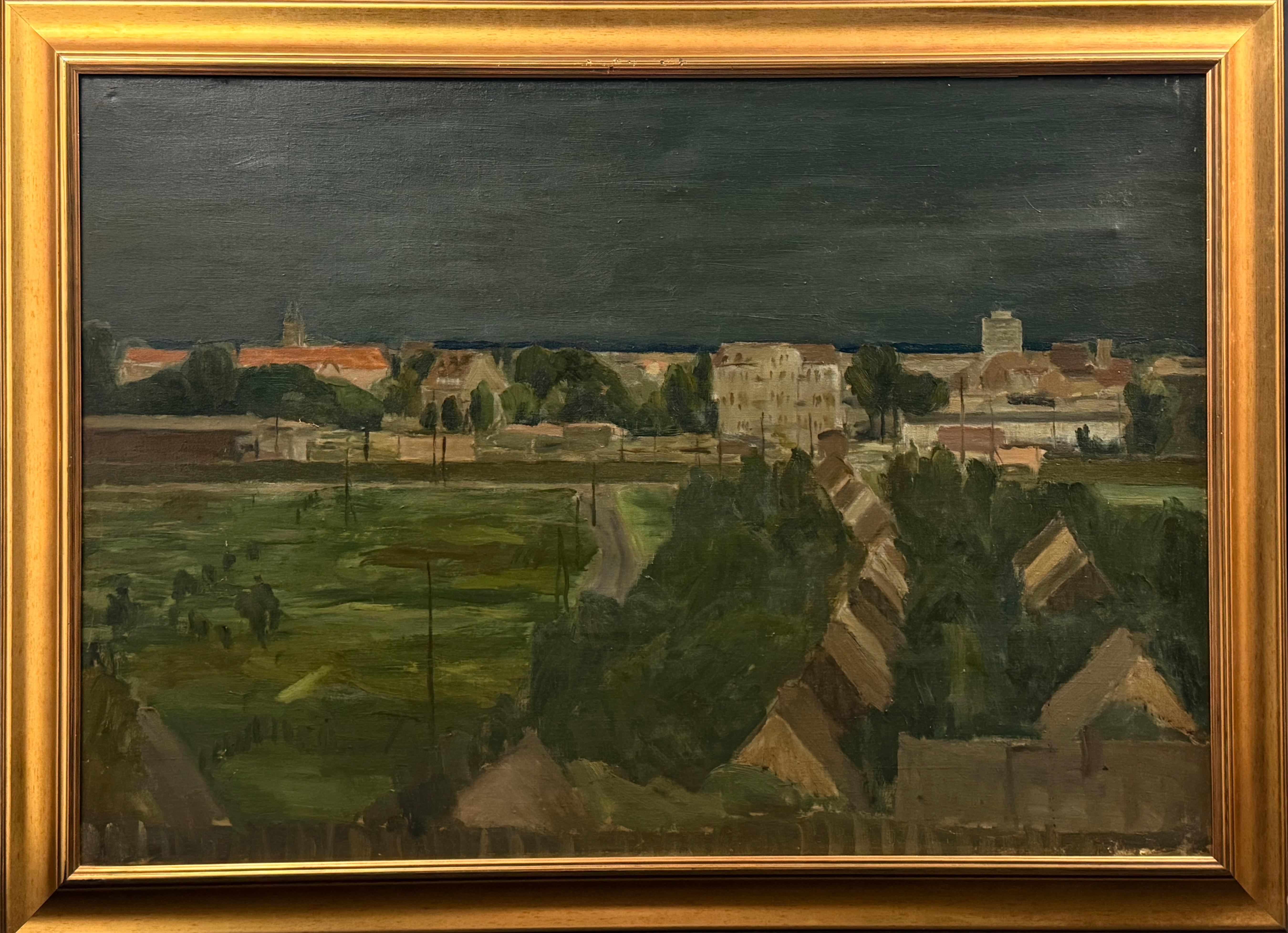 Zenon Kaczmarkiewicz (1926-1993),''Piła''