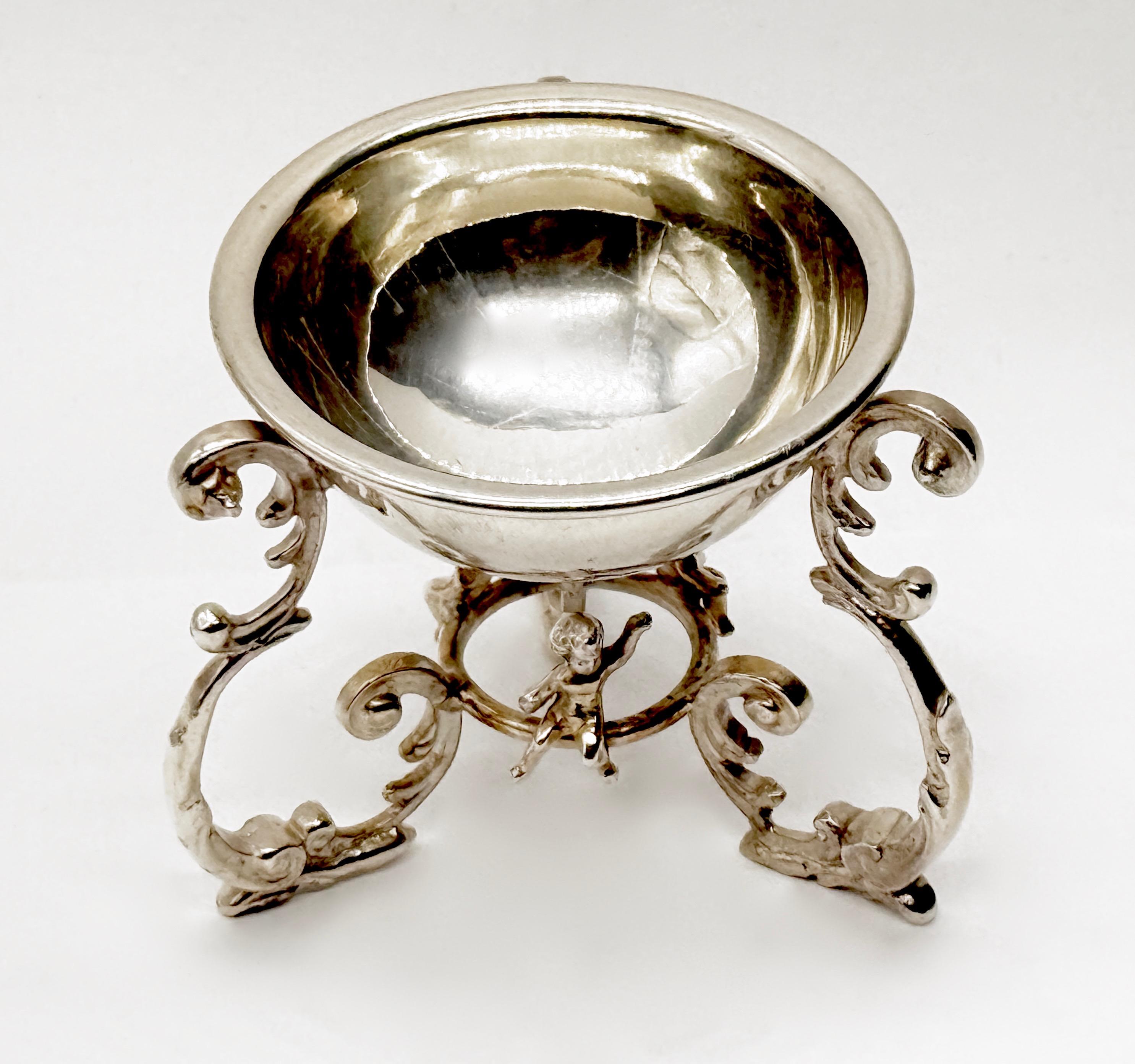 Srebrna czarka, masa 75 g