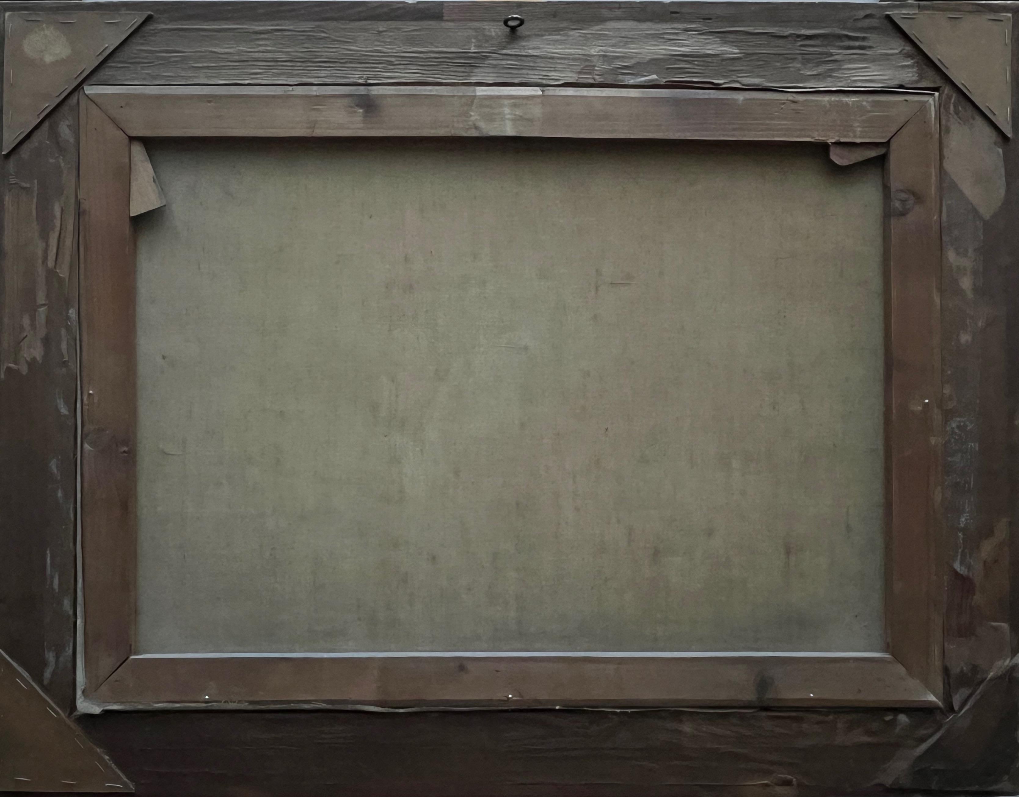 F. E. Klein "Rybacy na morzu"