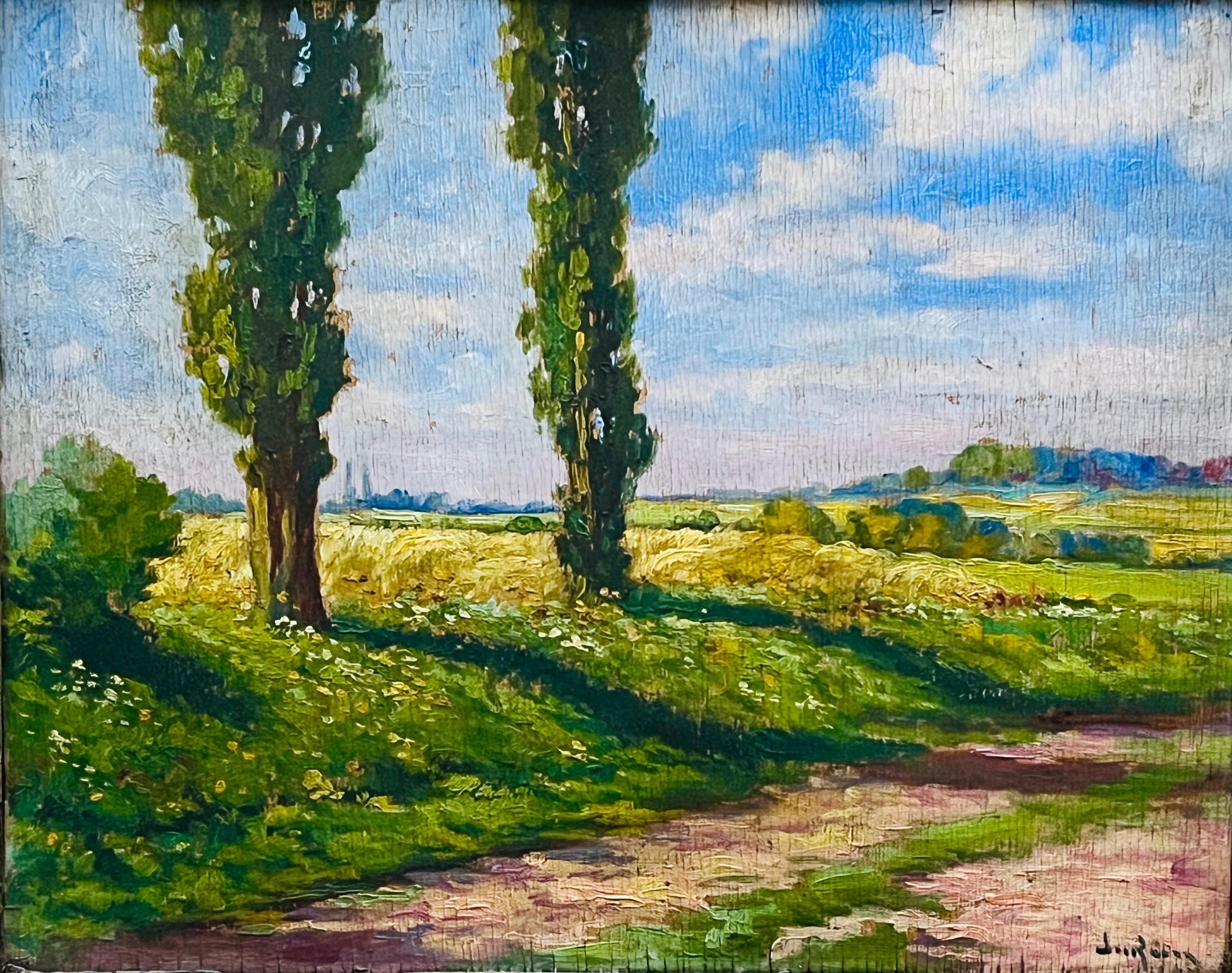 MN, "Pejzaż prowansalski''