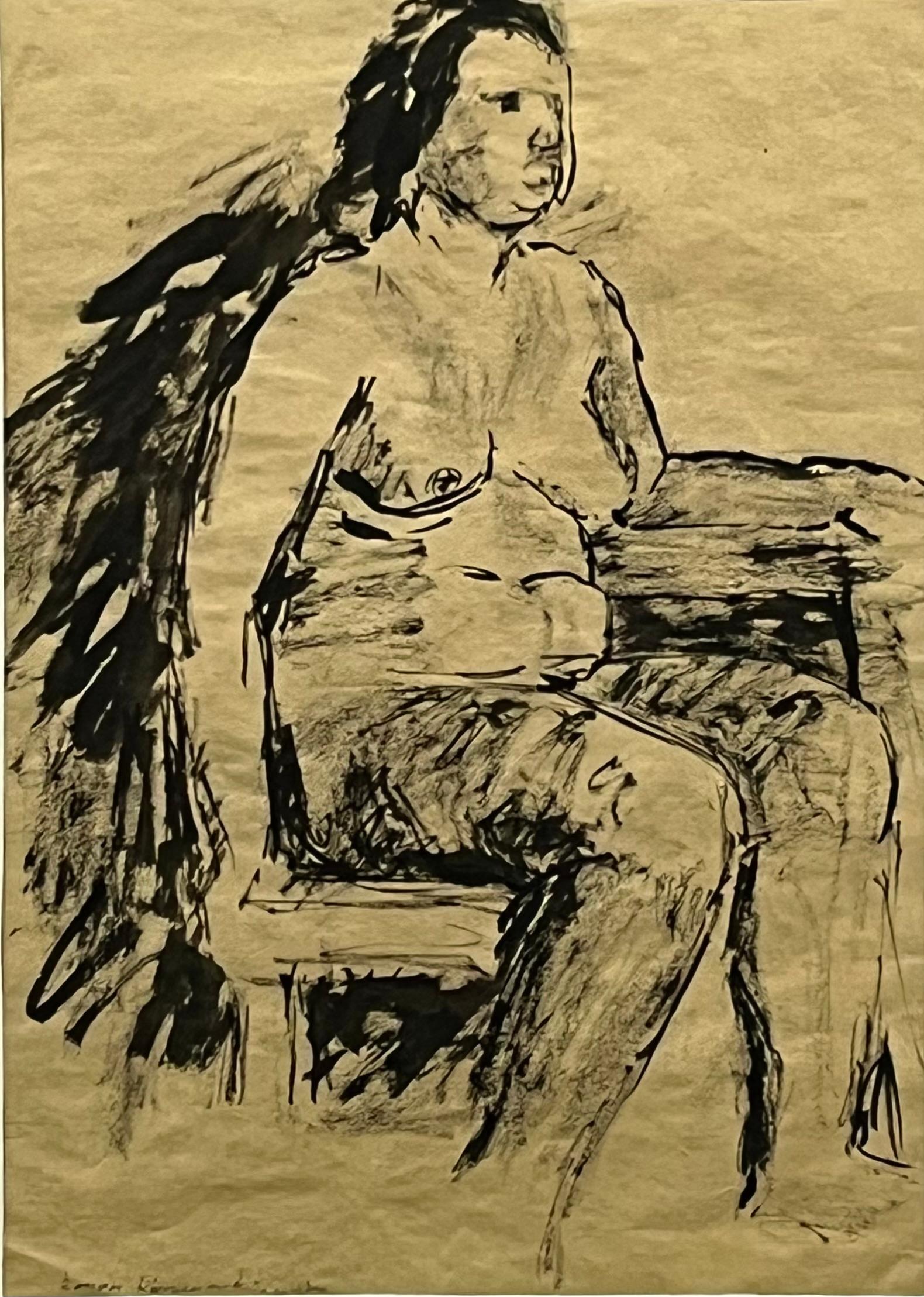 Zenon Kaczmarkiewicz (1926-1993),Zestaw 2 obrazów