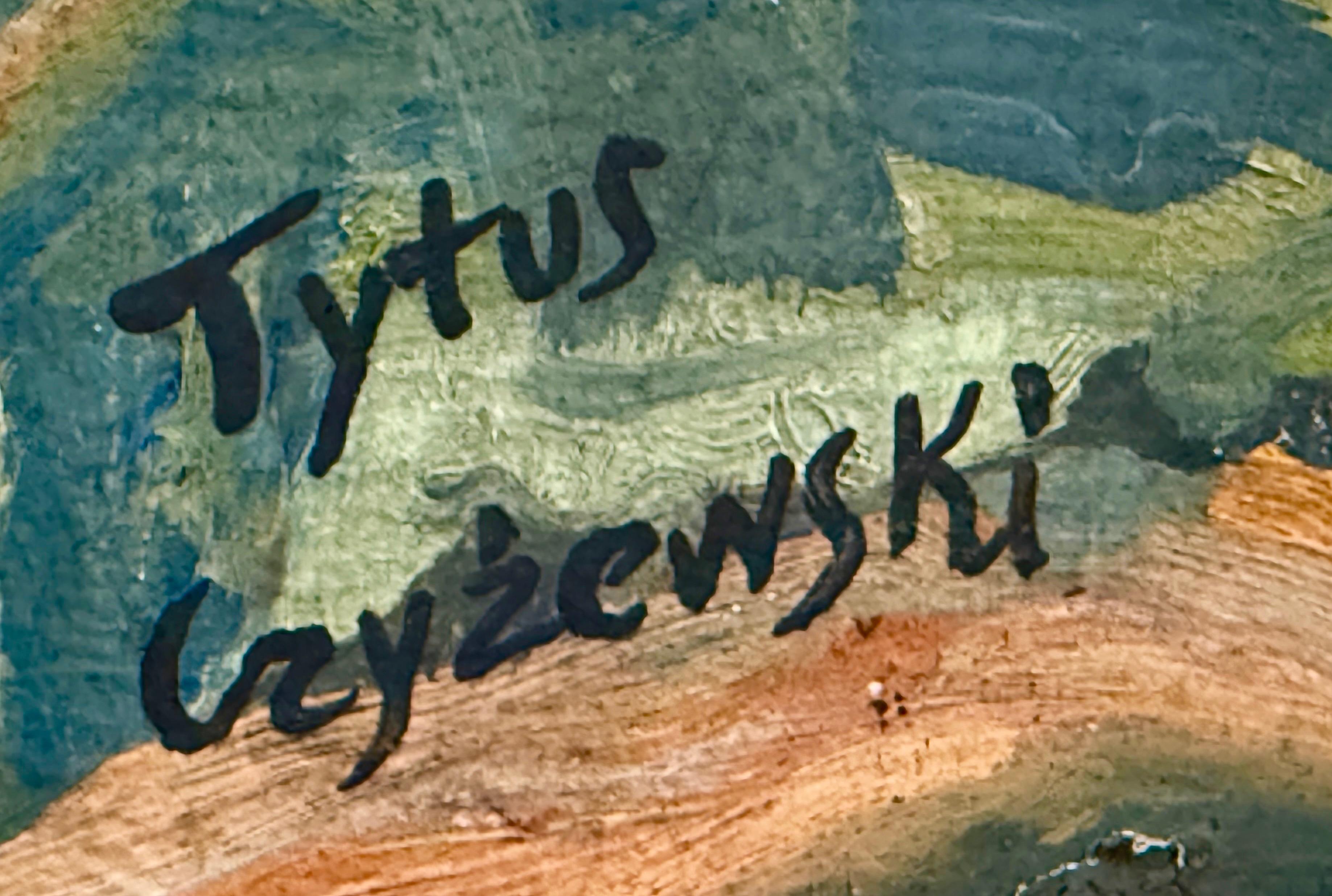 Nieustalony malarz, ''Martwa natura, owoce i kwiaty''