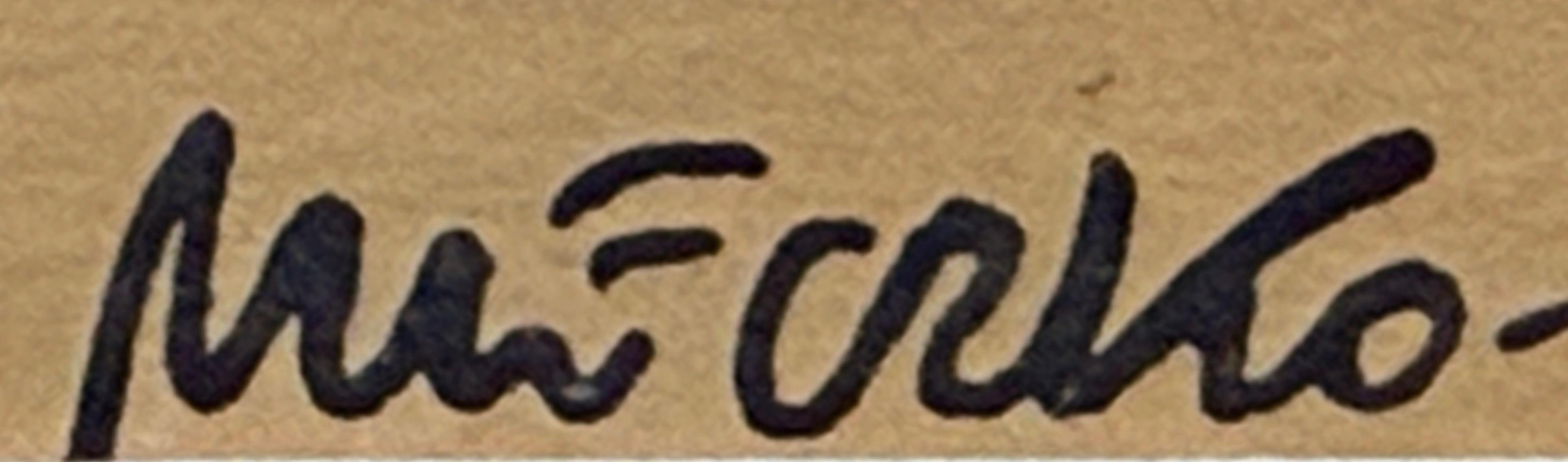 Nieustalony malarz, ''Erotyka''