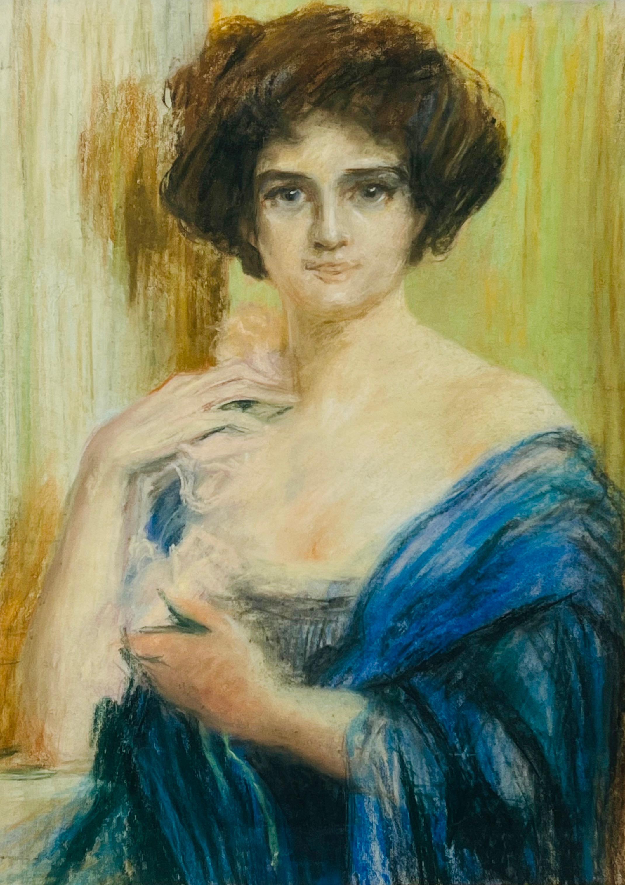 Zygmunt Zydorowicz, ''Portret kobiety''